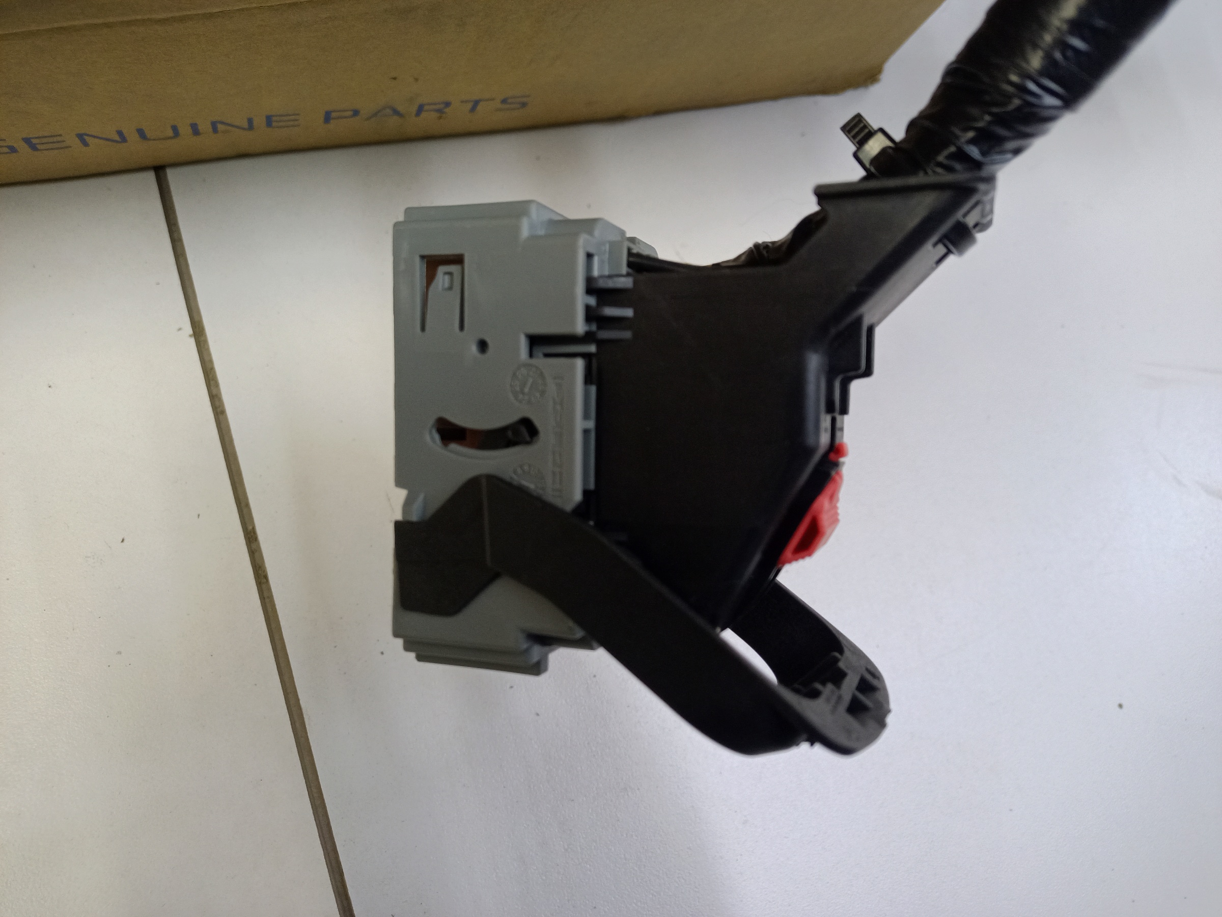 Проводка моторного отсека Changan UNI-T