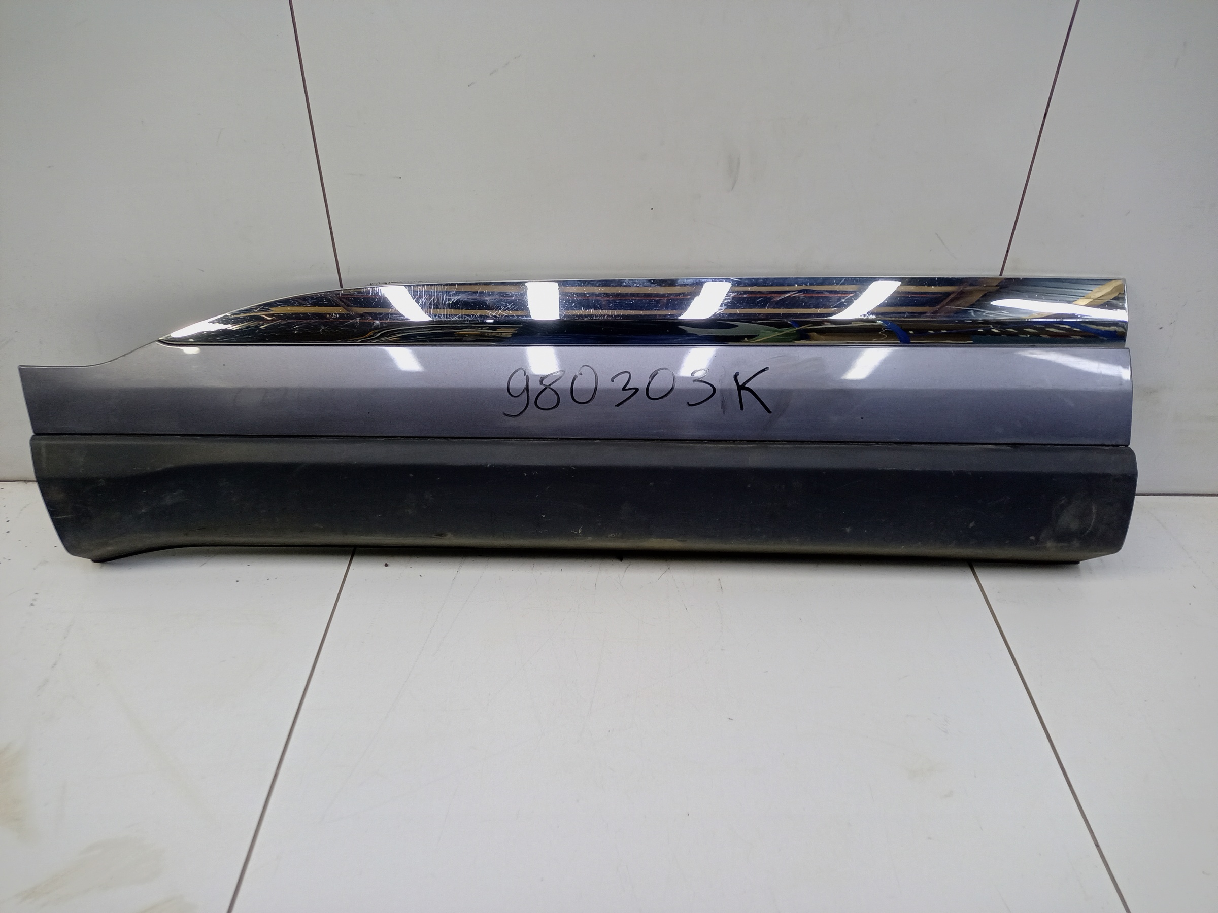 Накладка двери передней левой Chery Tiggo 8 Pro