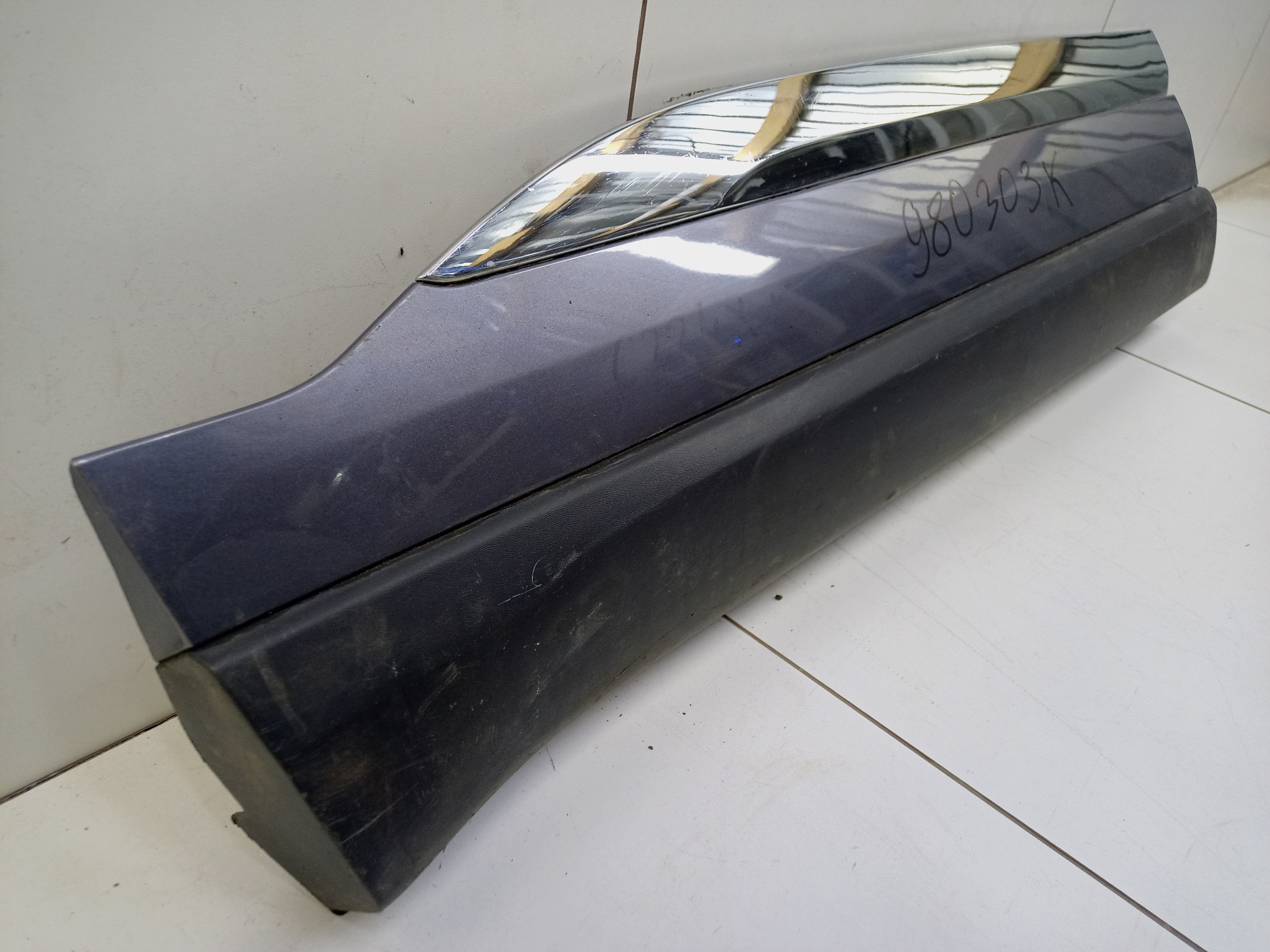 Накладка двери передней левой Chery Tiggo 8 Pro