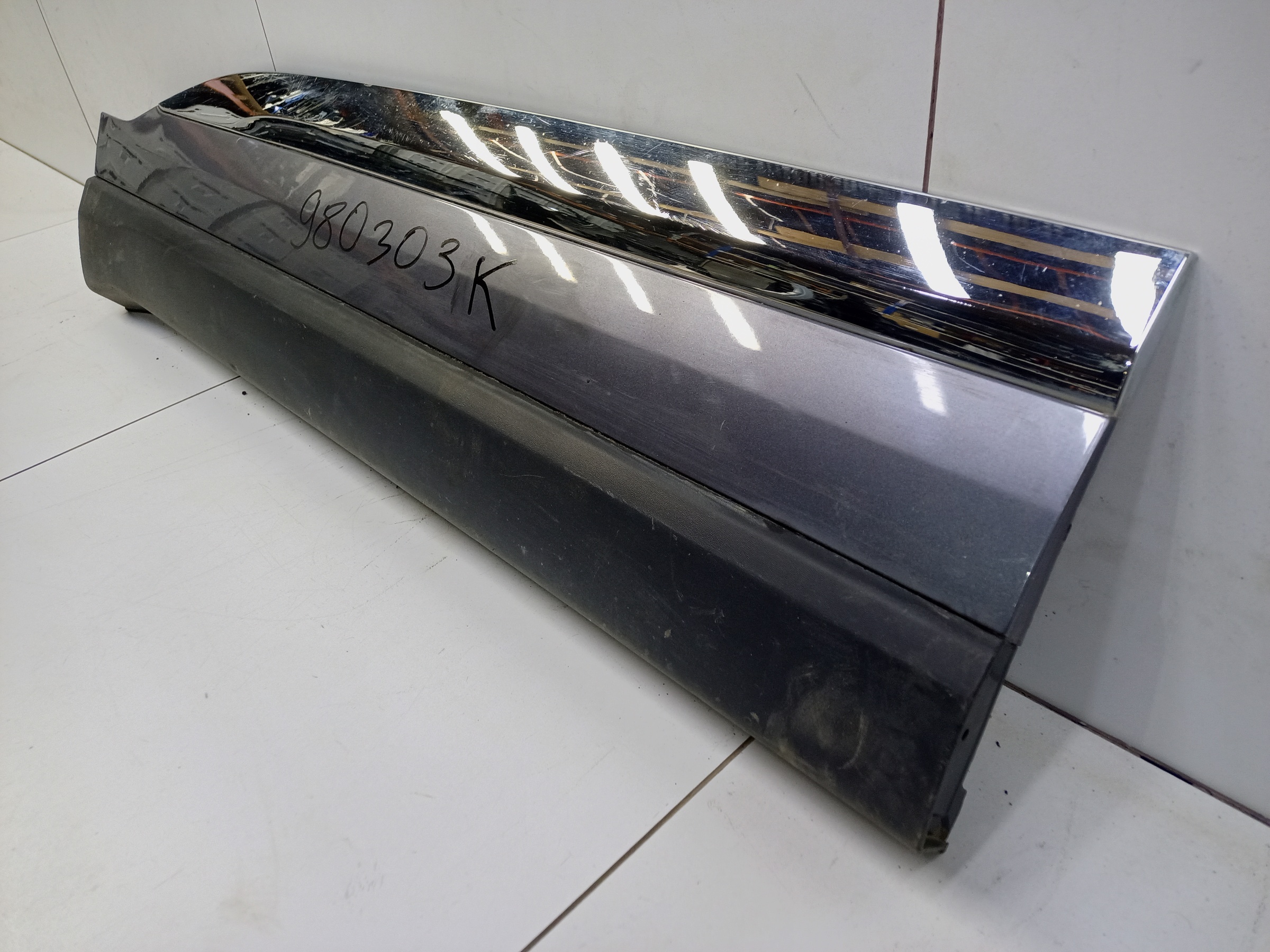 Накладка двери передней левой Chery Tiggo 8 Pro