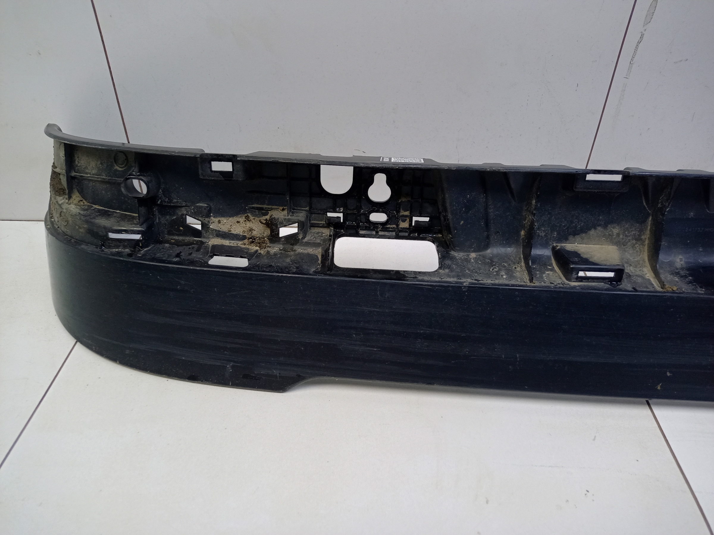 Козырек солнцезащитный Scania 6 Series