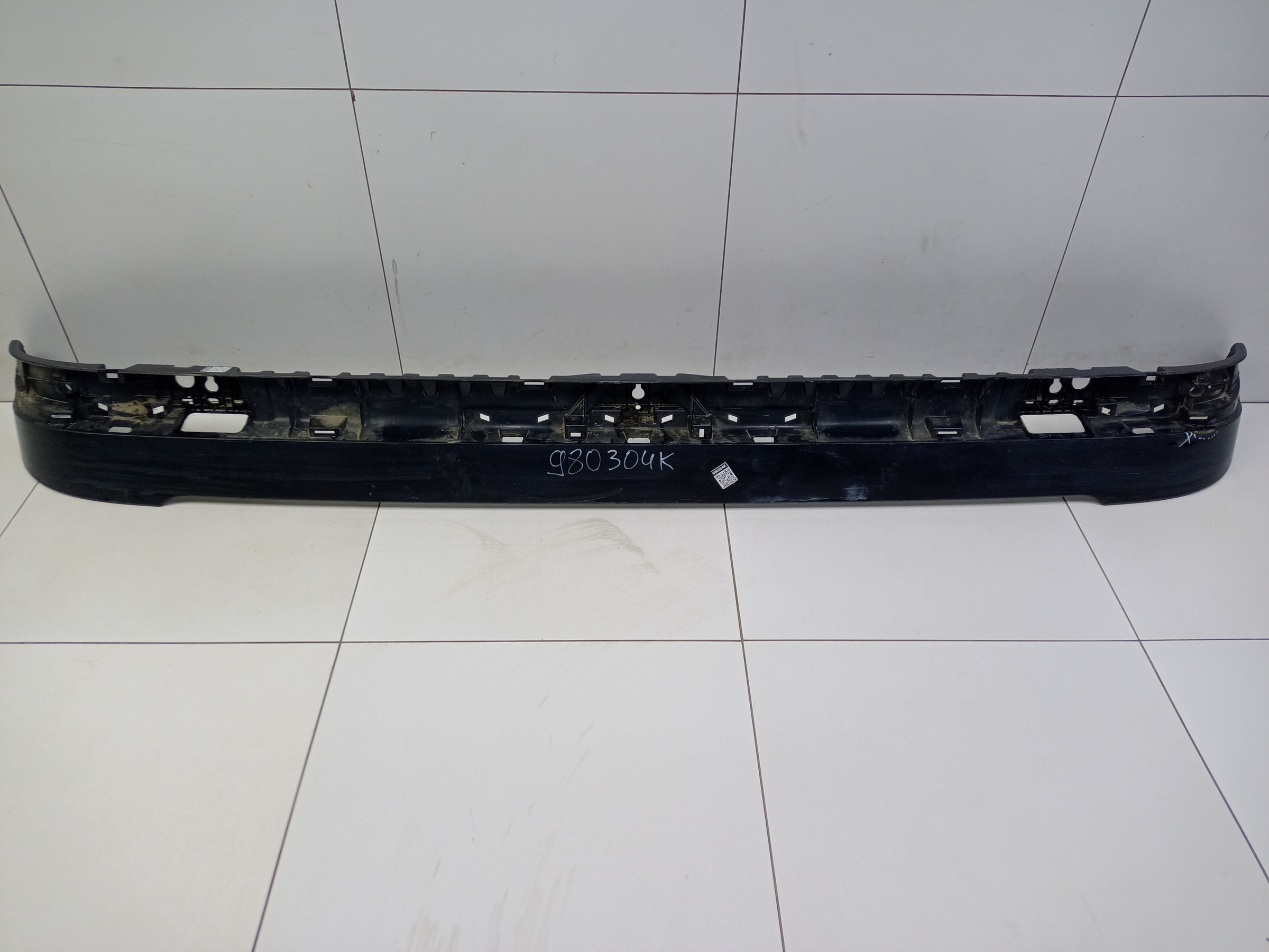 Козырек солнцезащитный Scania 6 Series