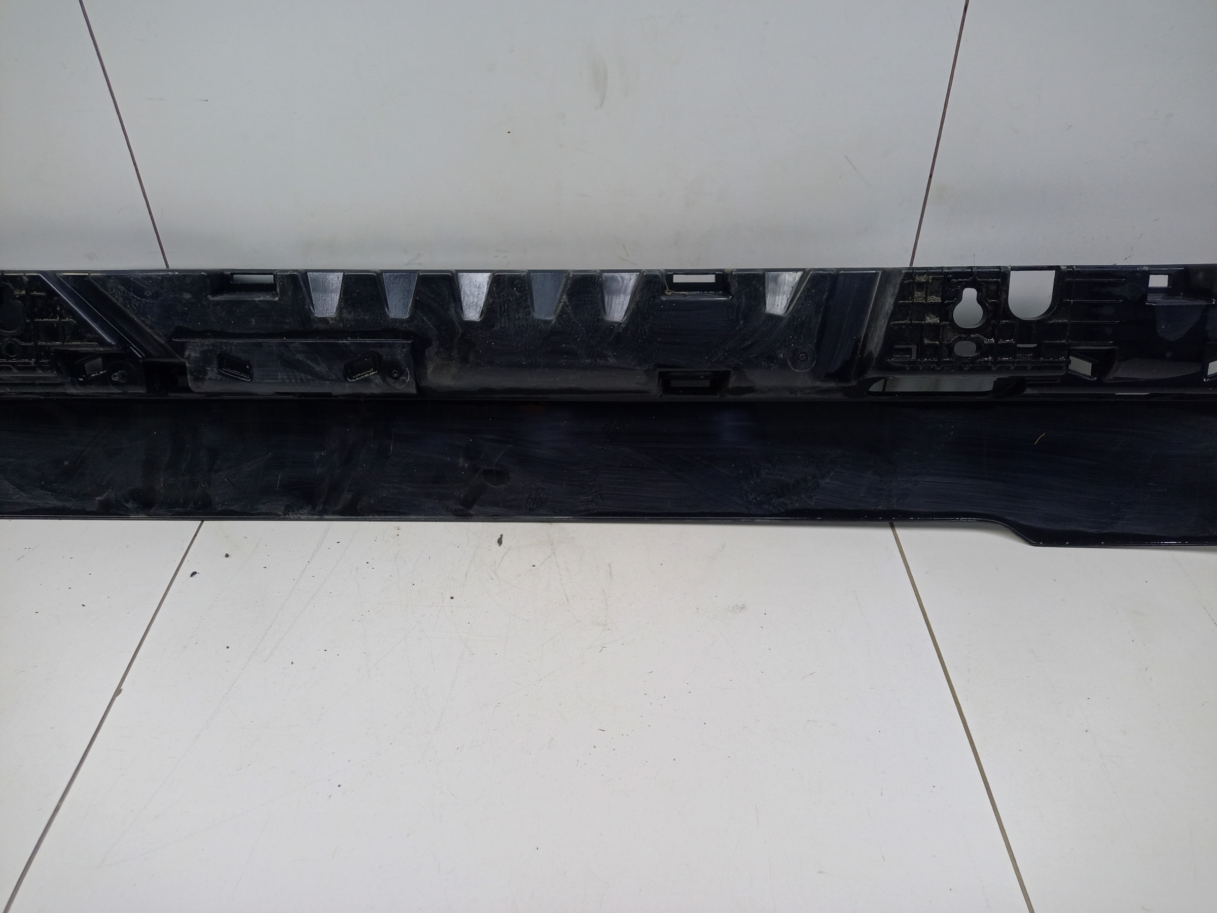 Козырек солнцезащитный Scania 6 Series