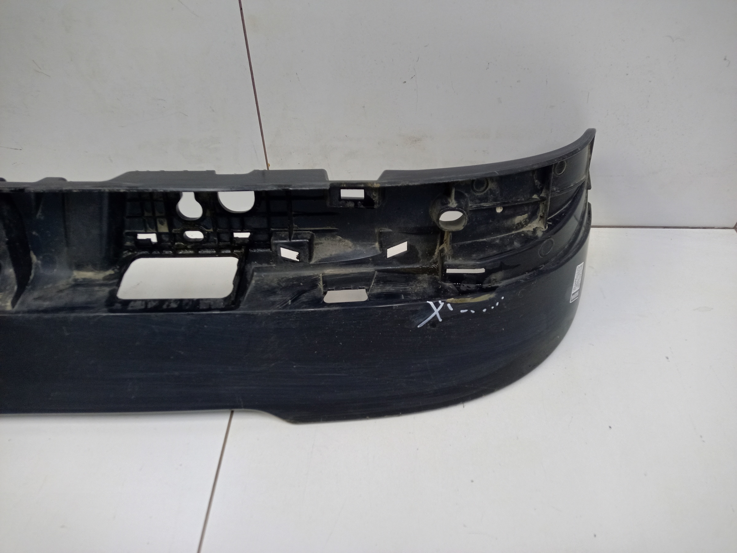 Козырек солнцезащитный Scania 6 Series