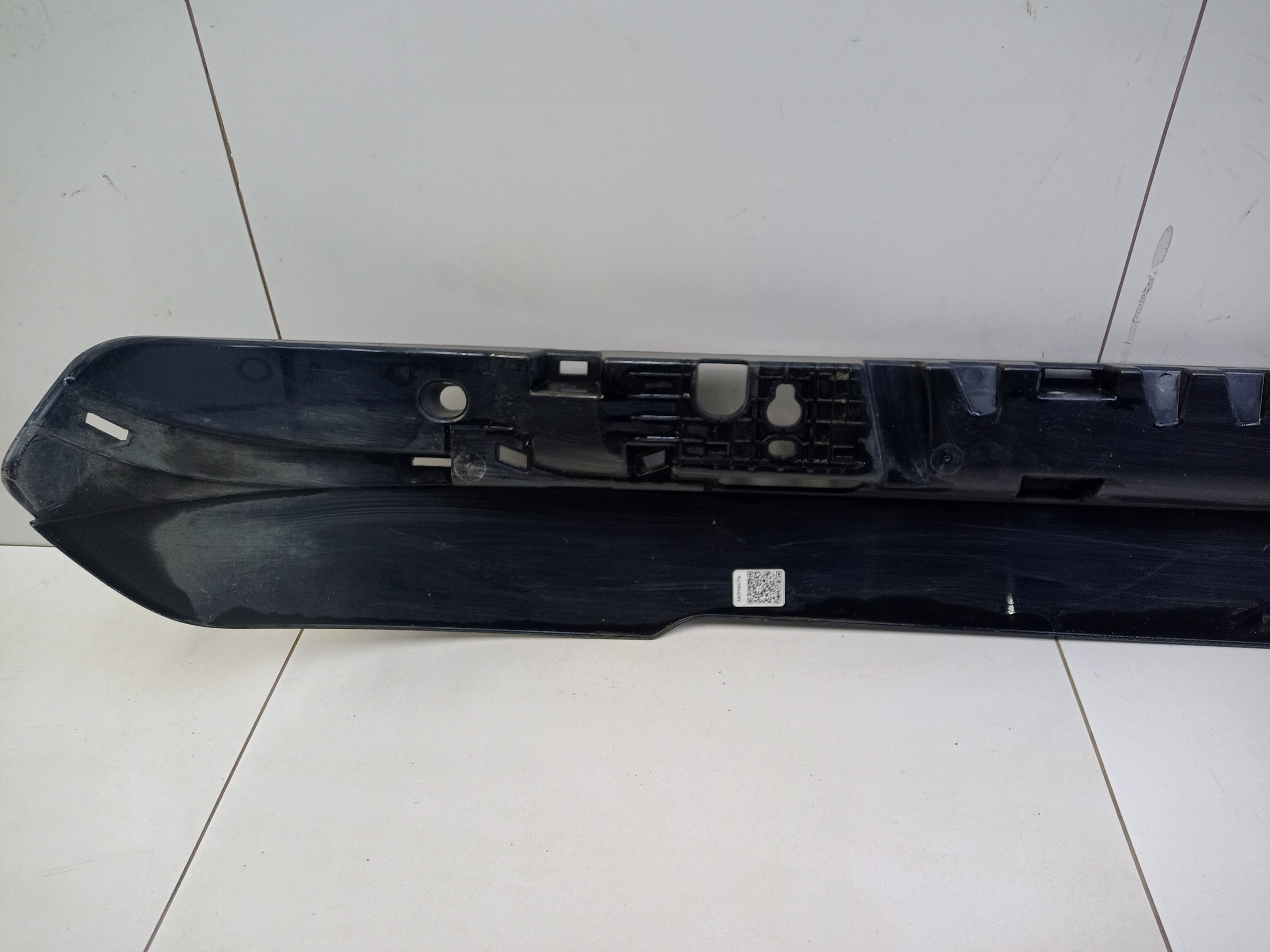 Козырек солнцезащитный Scania 6 Series