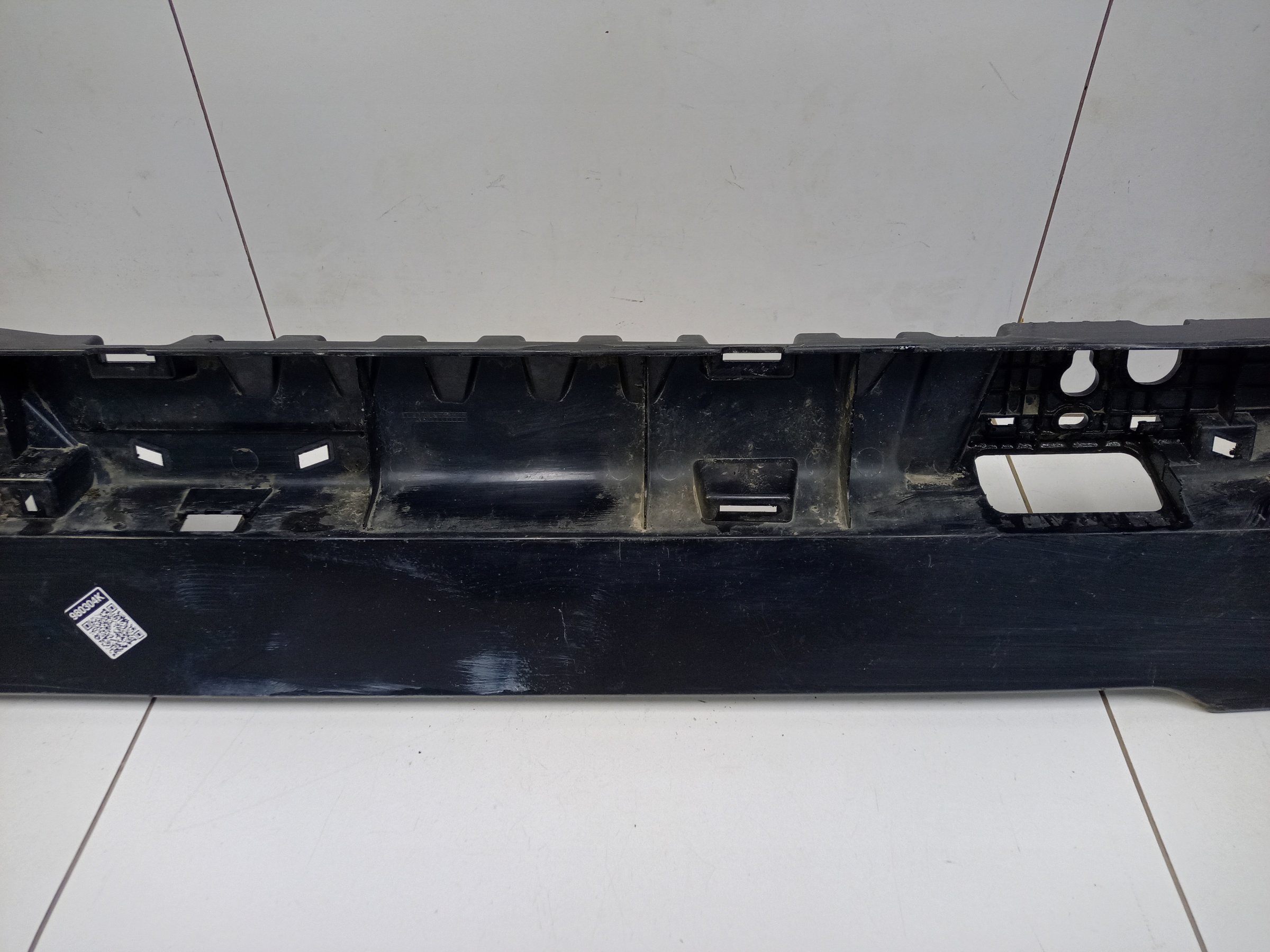 Козырек солнцезащитный Scania 6 Series