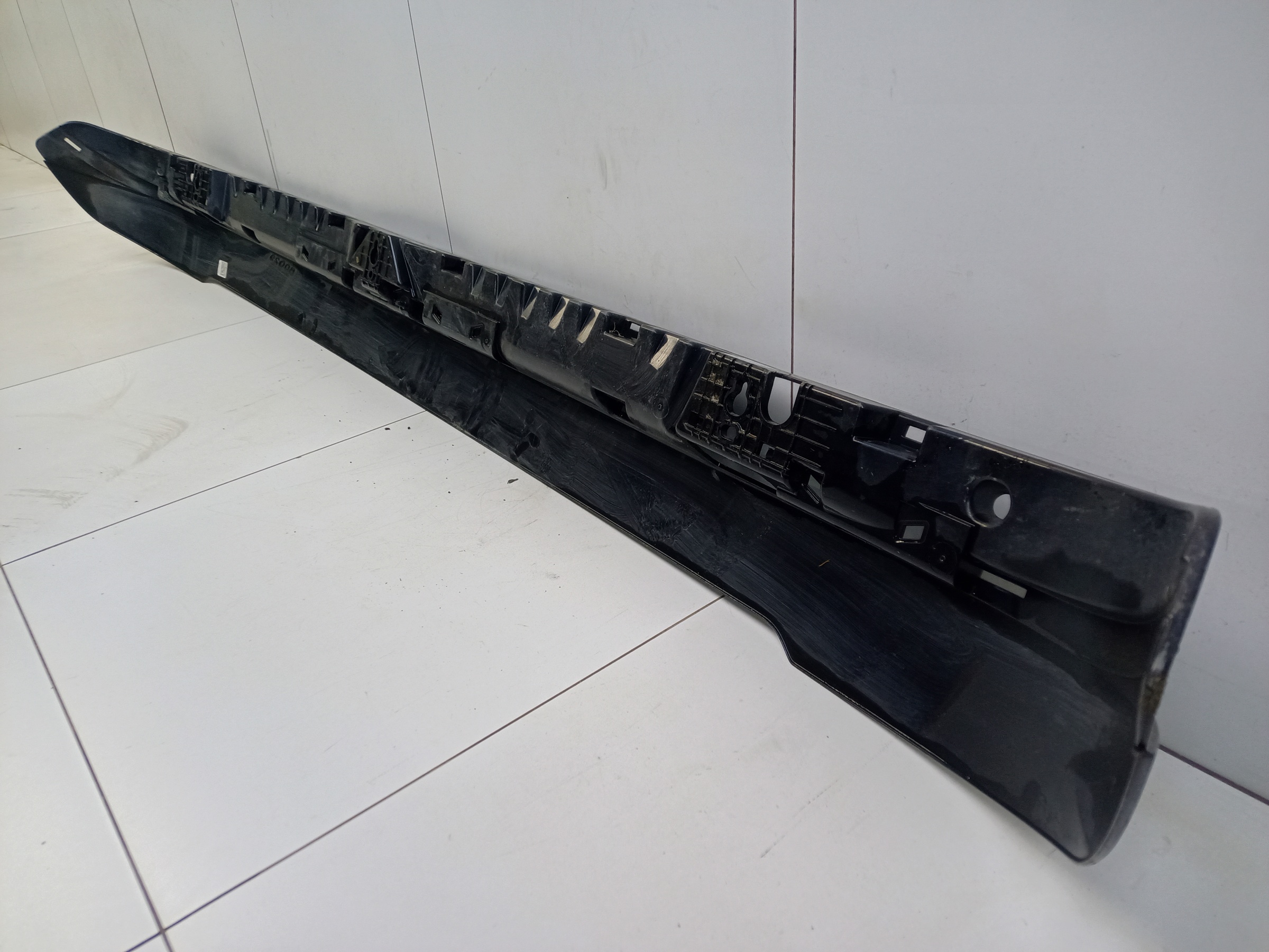 Козырек солнцезащитный Scania 6 Series