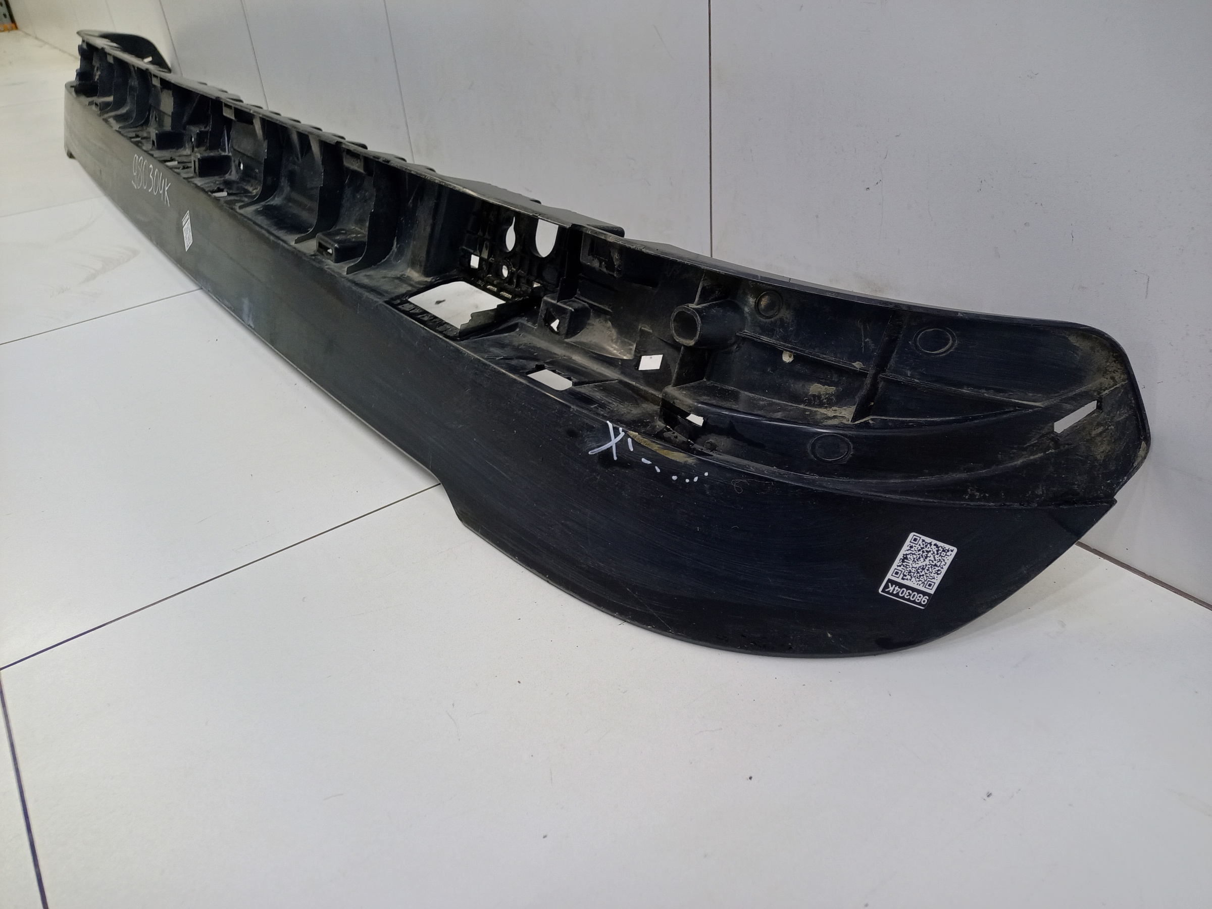 Козырек солнцезащитный Scania 6 Series