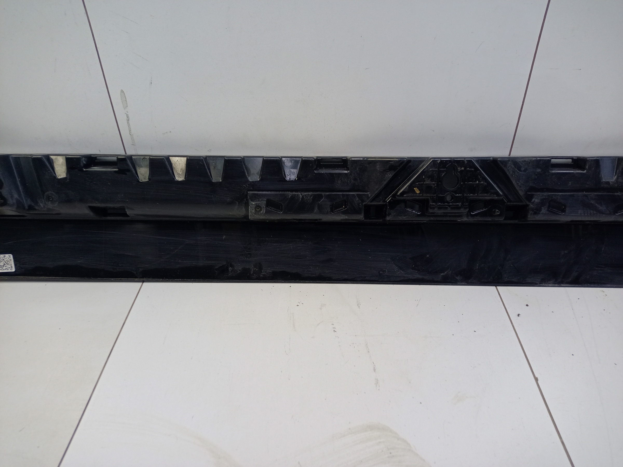 Козырек солнцезащитный Scania 6 Series