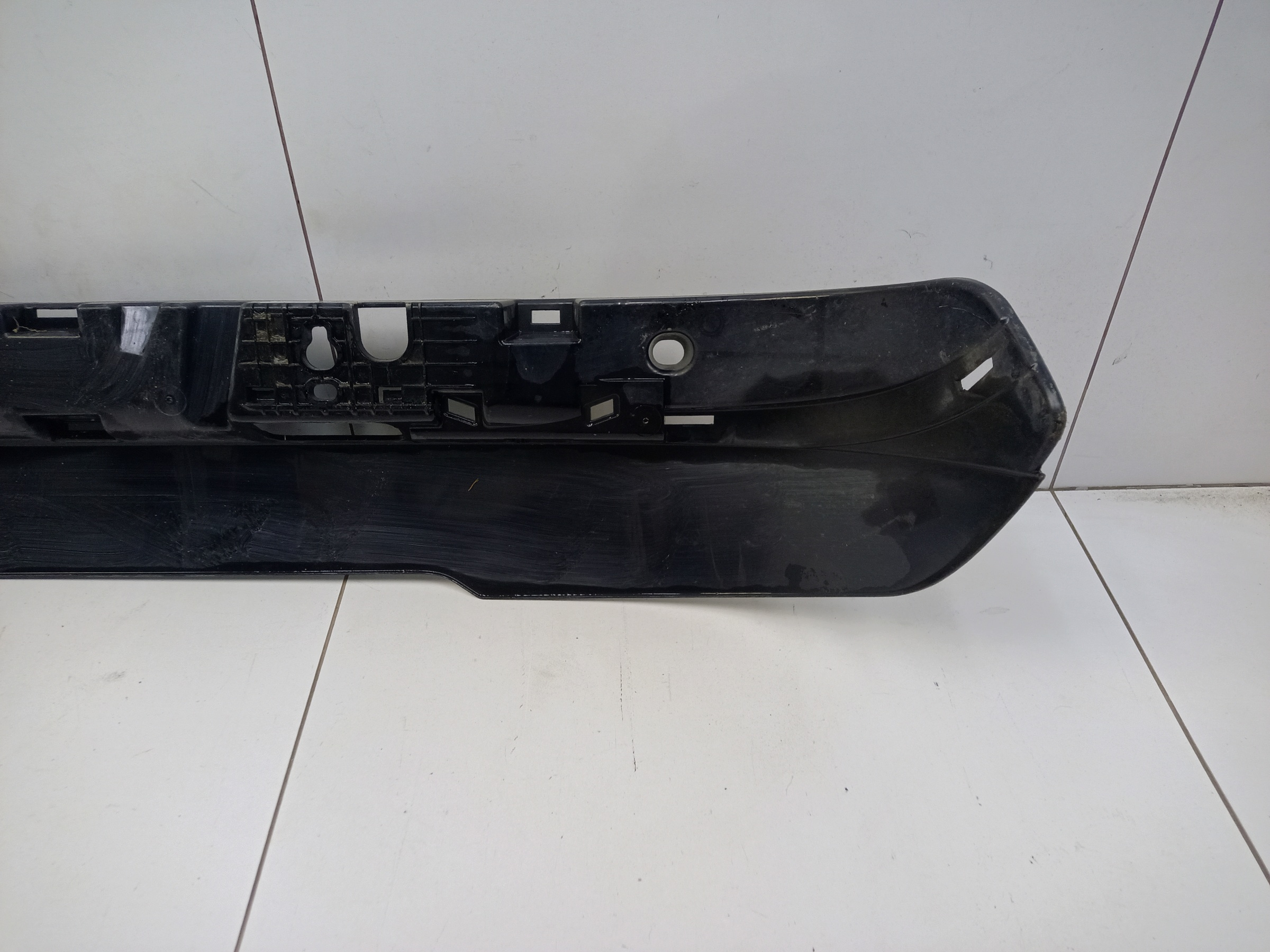 Козырек солнцезащитный Scania 6 Series