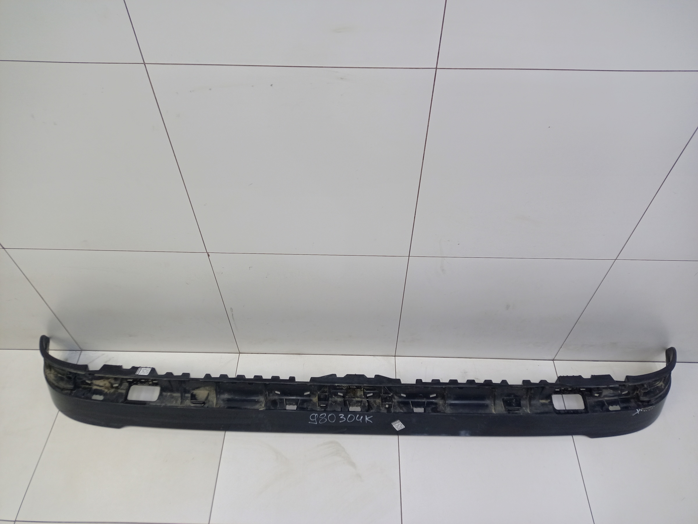 Козырек солнцезащитный Scania 6 Series