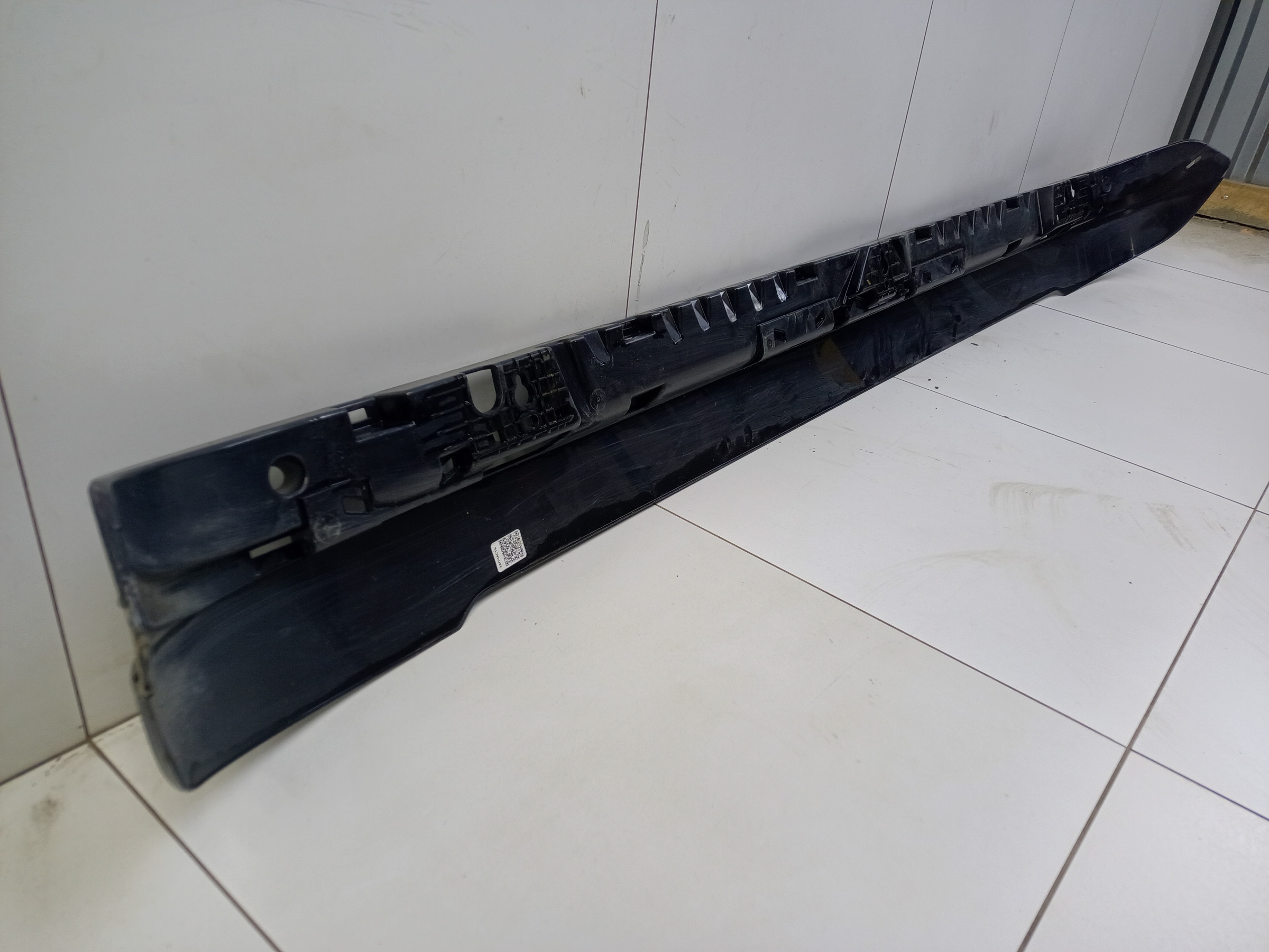 Козырек солнцезащитный Scania 6 Series