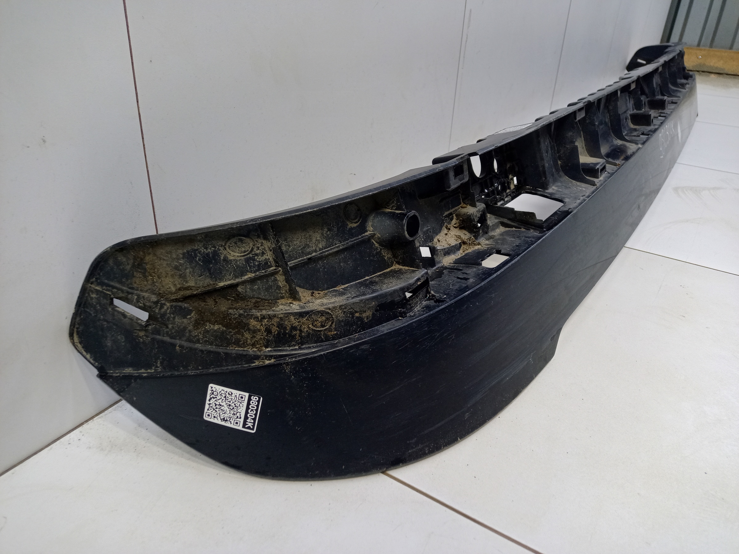 Козырек солнцезащитный Scania 6 Series