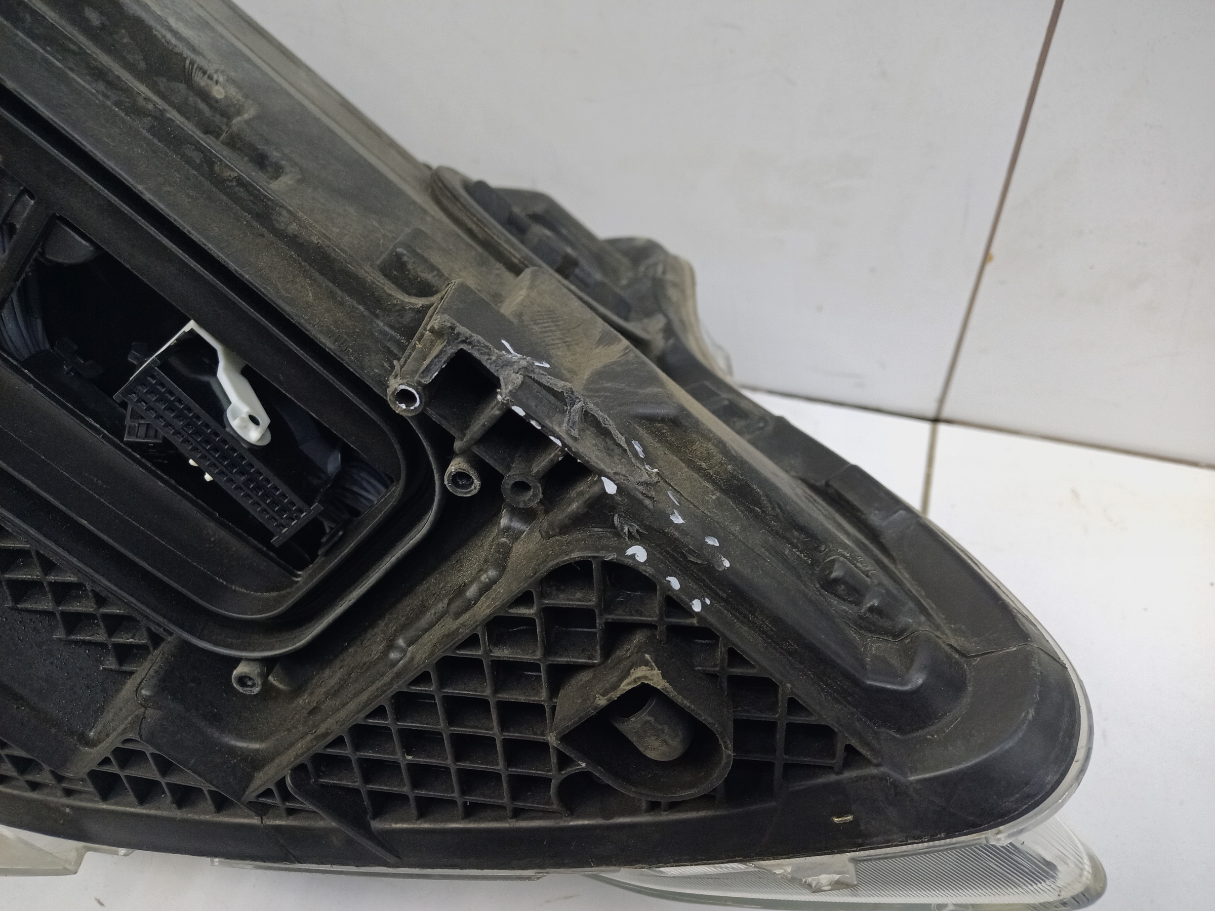 Фара передняя левая Mercedes Benz Vito W447 LED