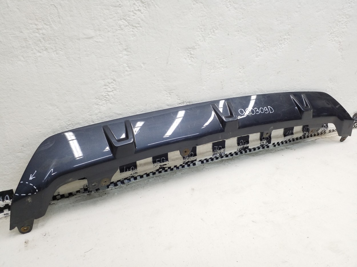 Накладка заднего бампера BMW X5 G05 M-paket