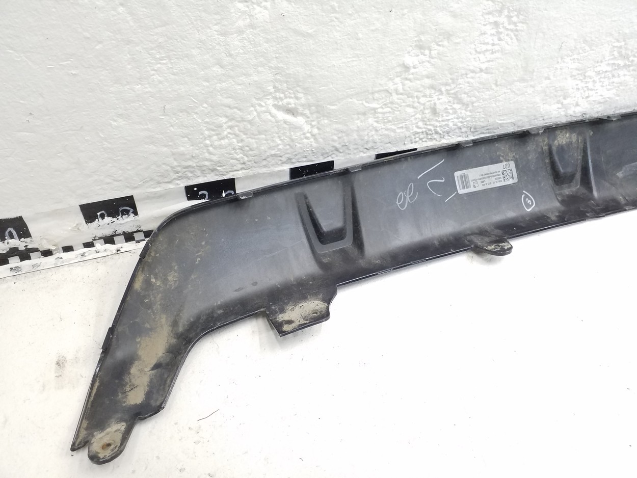 Накладка заднего бампера BMW X5 G05 M-paket