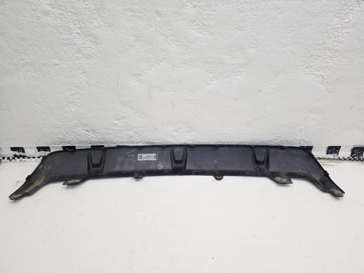 Накладка заднего бампера BMW X5 G05 M-paket
