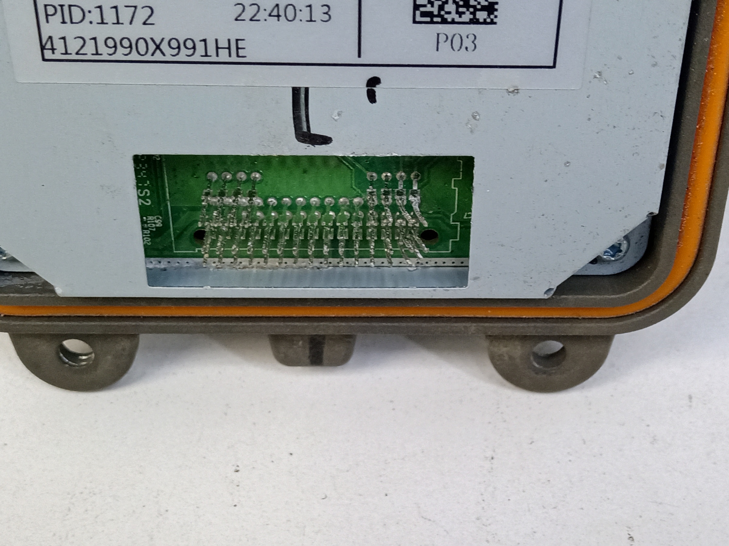 Блок управления фарой Tank 500