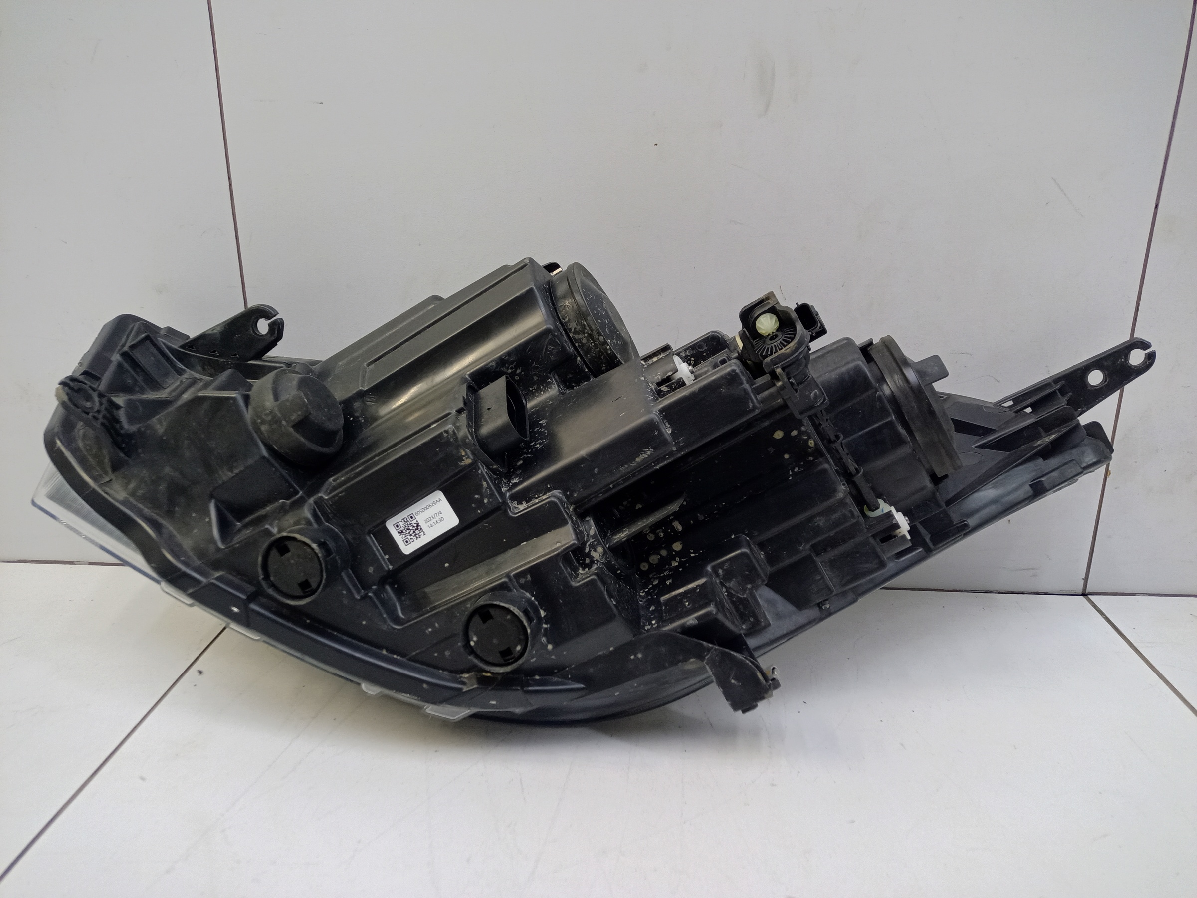 Фара передняя правая Chery Tiggo 4 Pro галоген линза