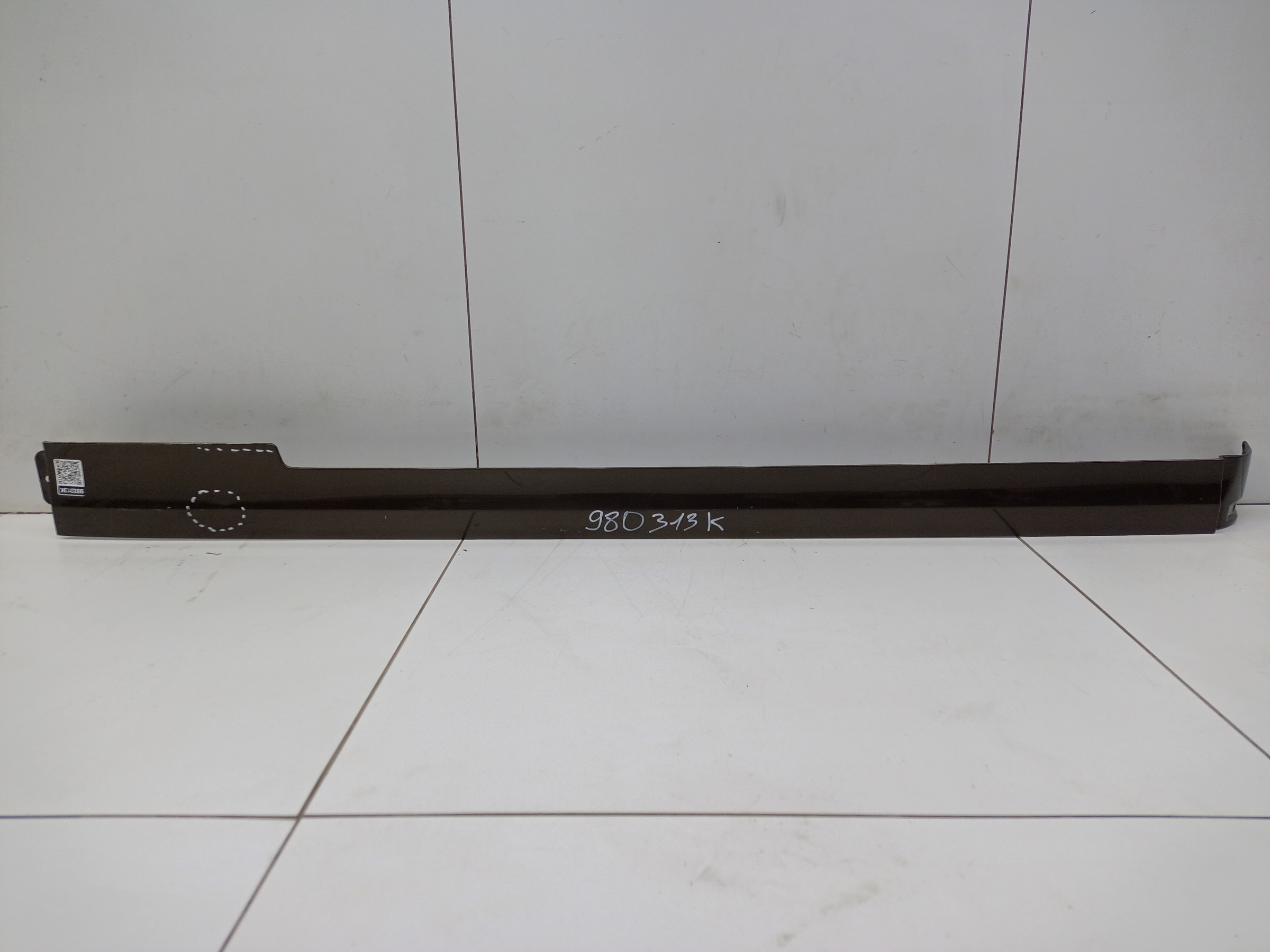 Накладка кузова задняя левая Mercedes Benz Vito V-Klasse W447