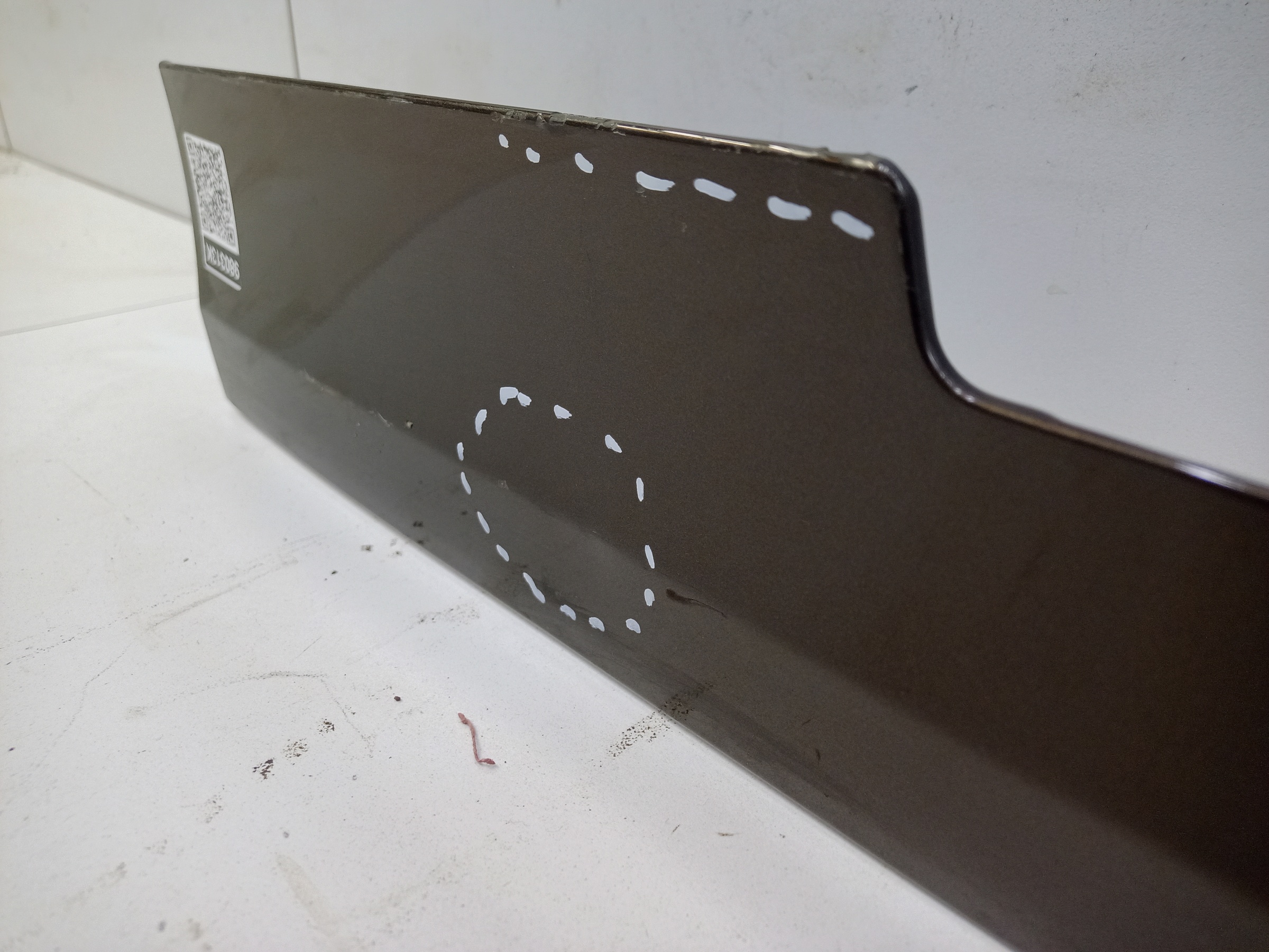 Накладка кузова задняя левая Mercedes Benz Vito V-Klasse W447