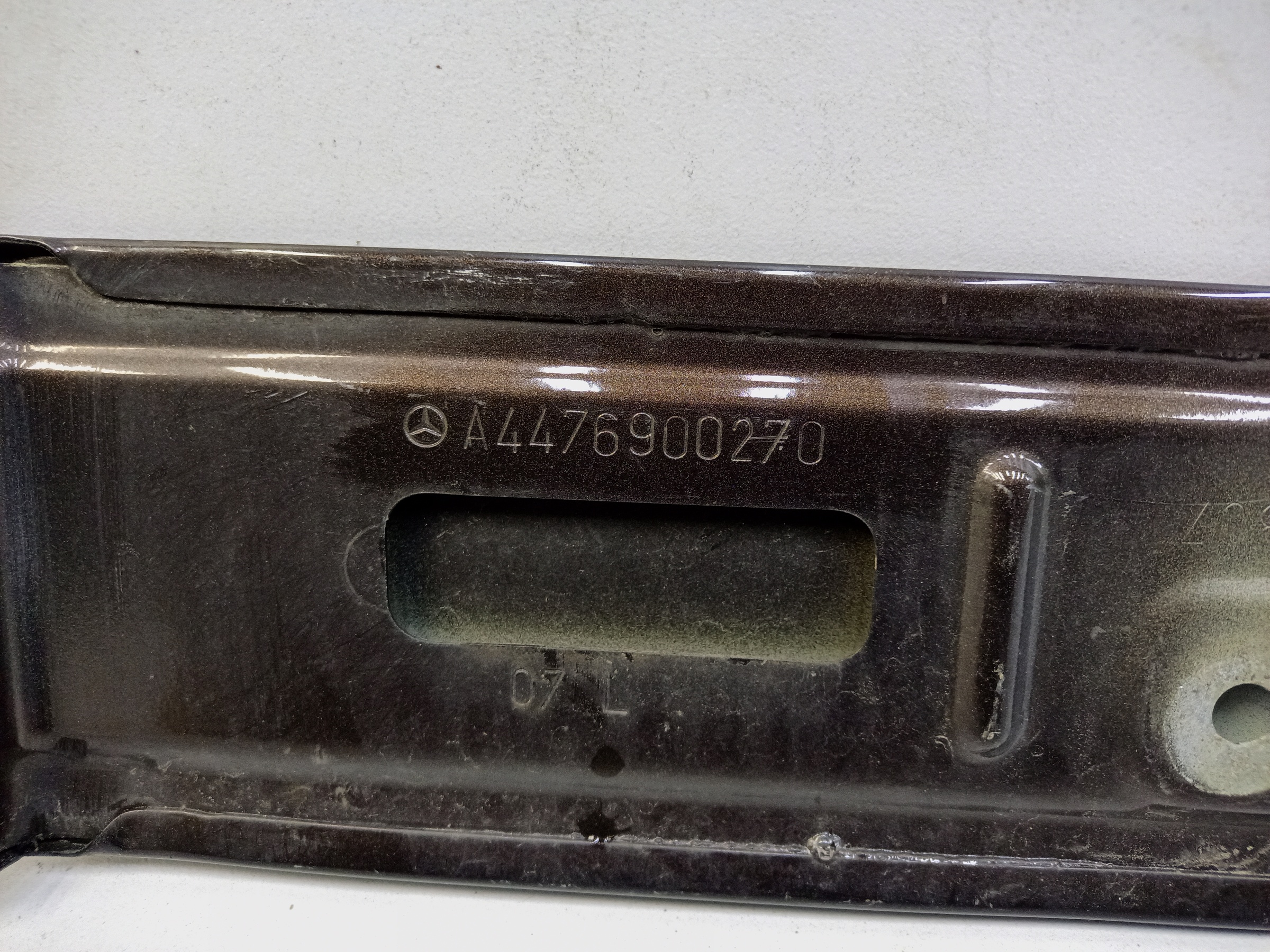 Накладка кузова задняя левая Mercedes Benz Vito V-Klasse W447