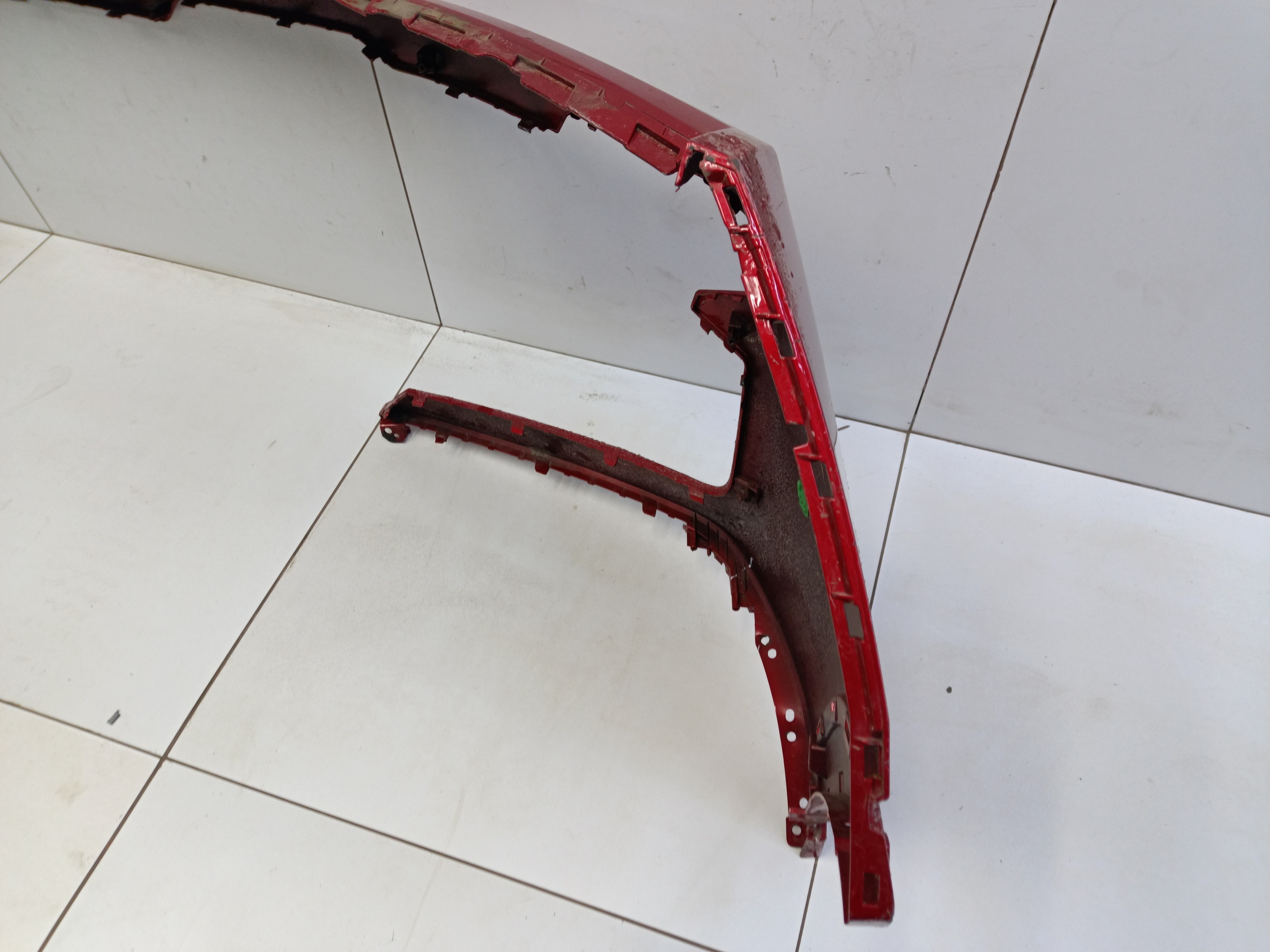 Бампер передний Jetour Dashing