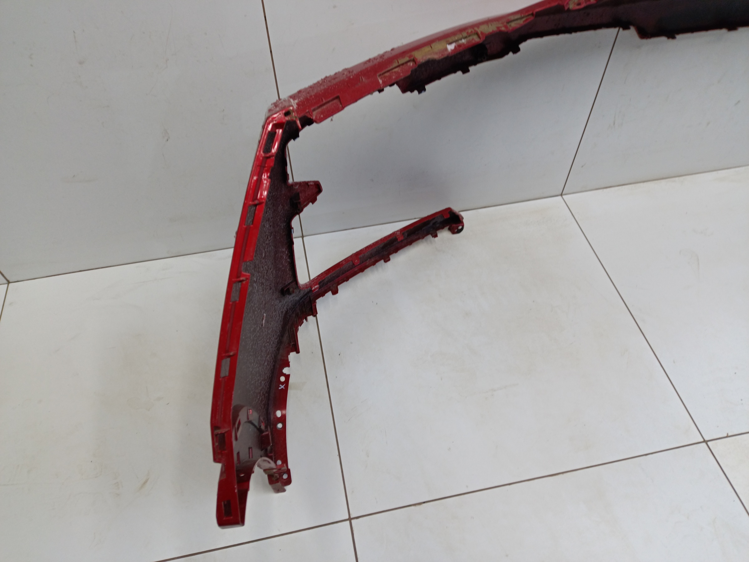 Бампер передний Jetour Dashing