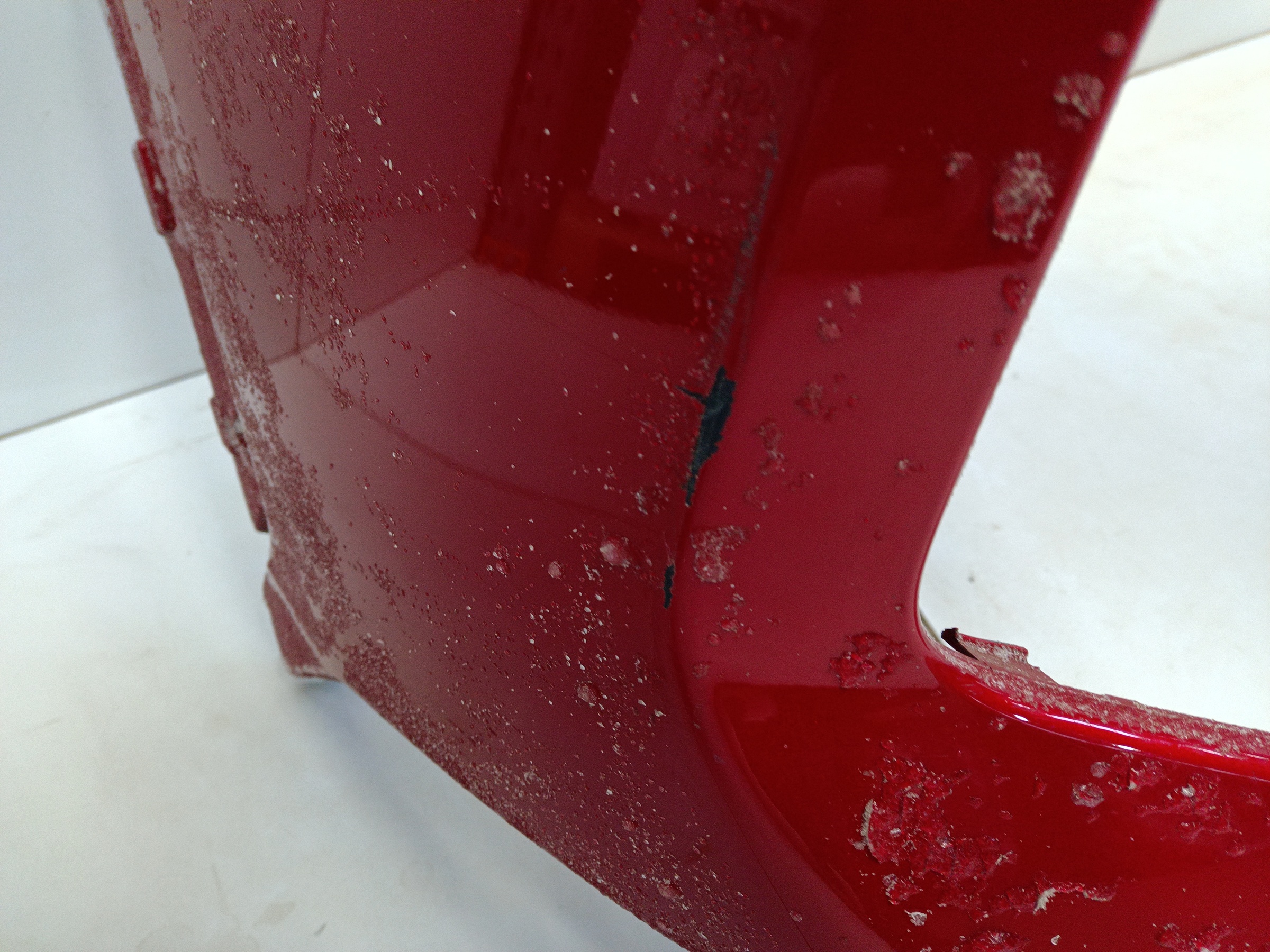 Бампер передний Jetour Dashing