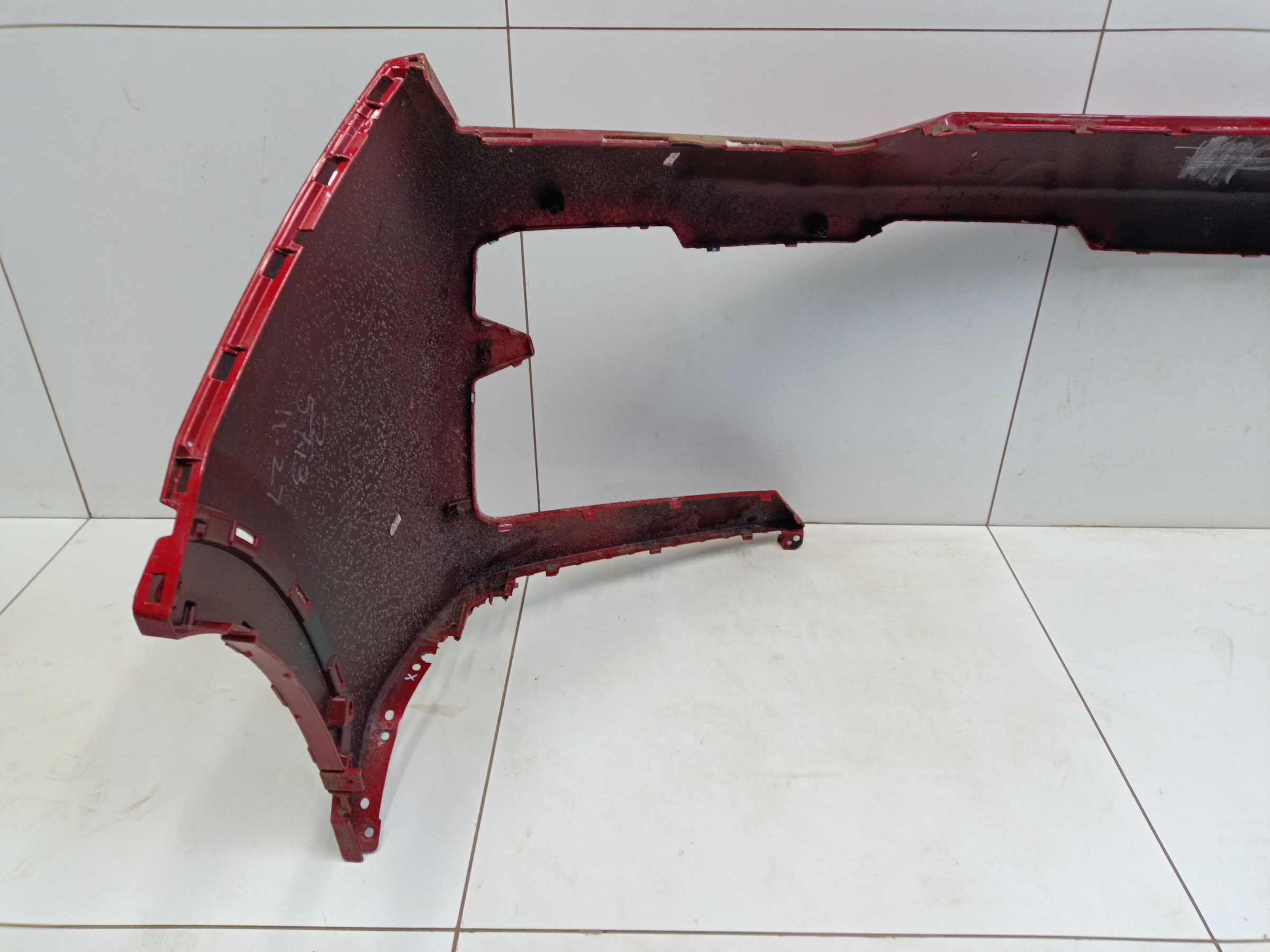 Бампер передний Jetour Dashing