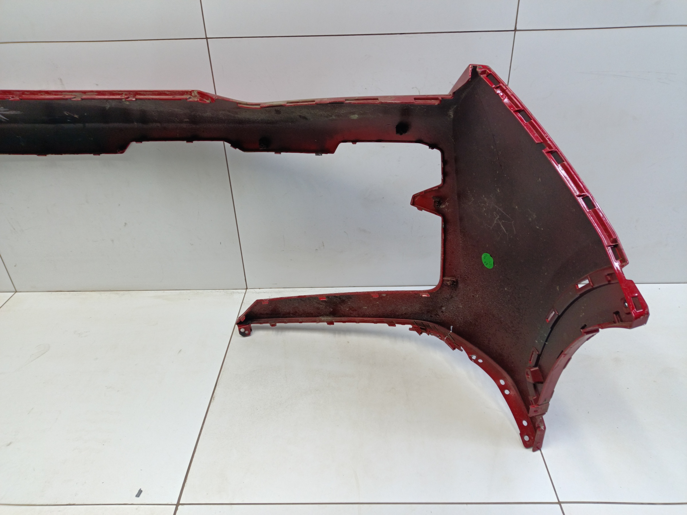 Бампер передний Jetour Dashing