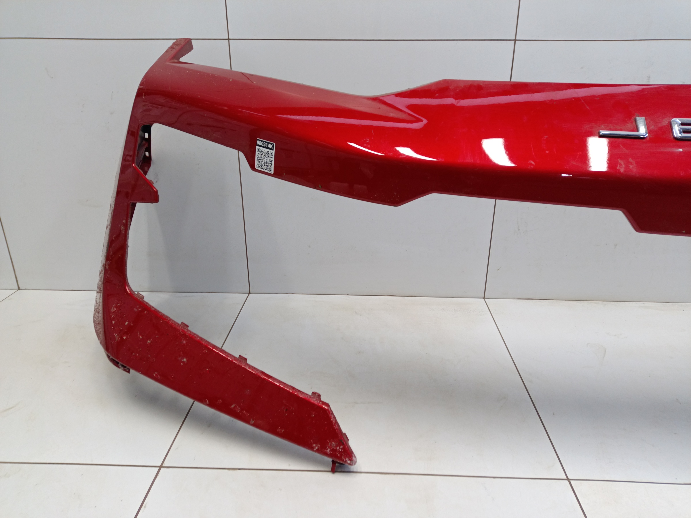 Бампер передний Jetour Dashing