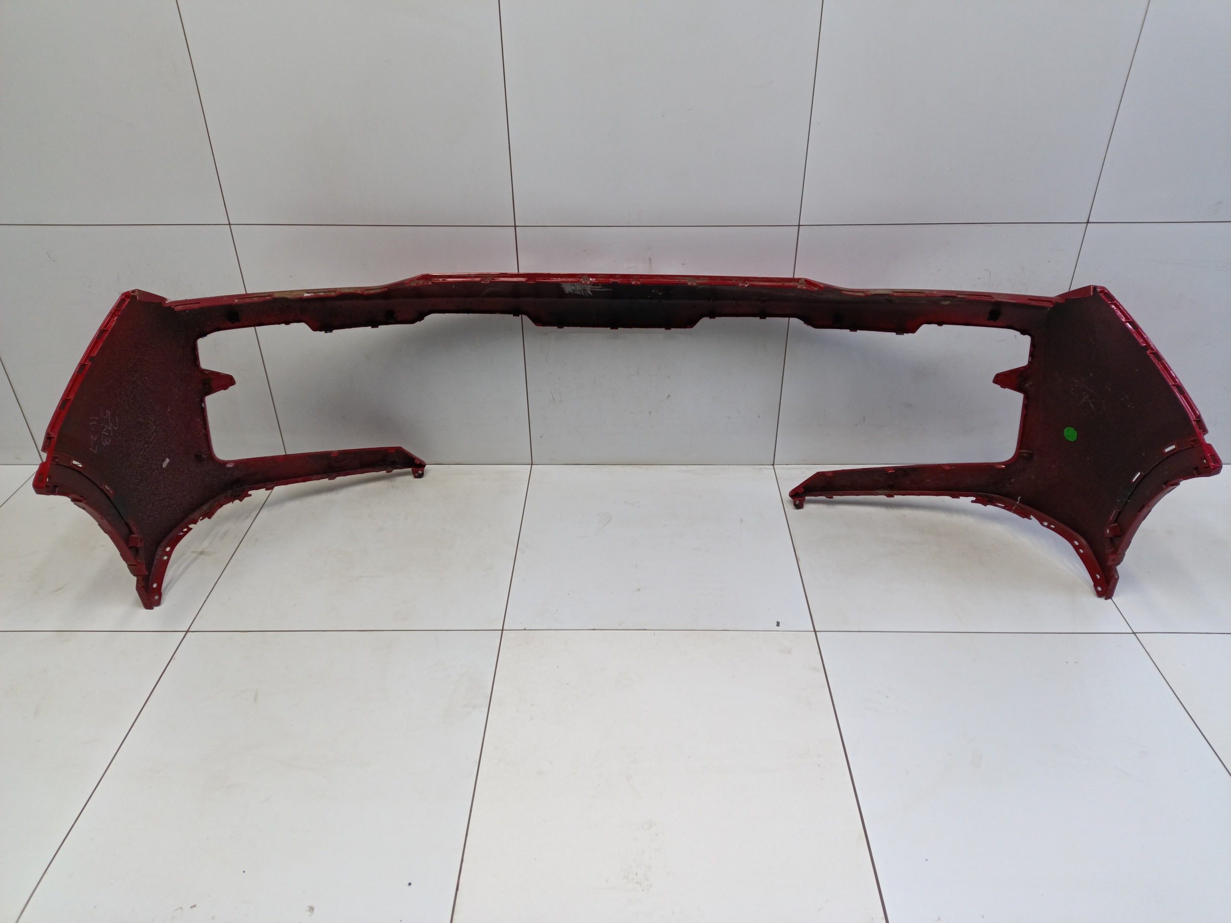 Бампер передний Jetour Dashing