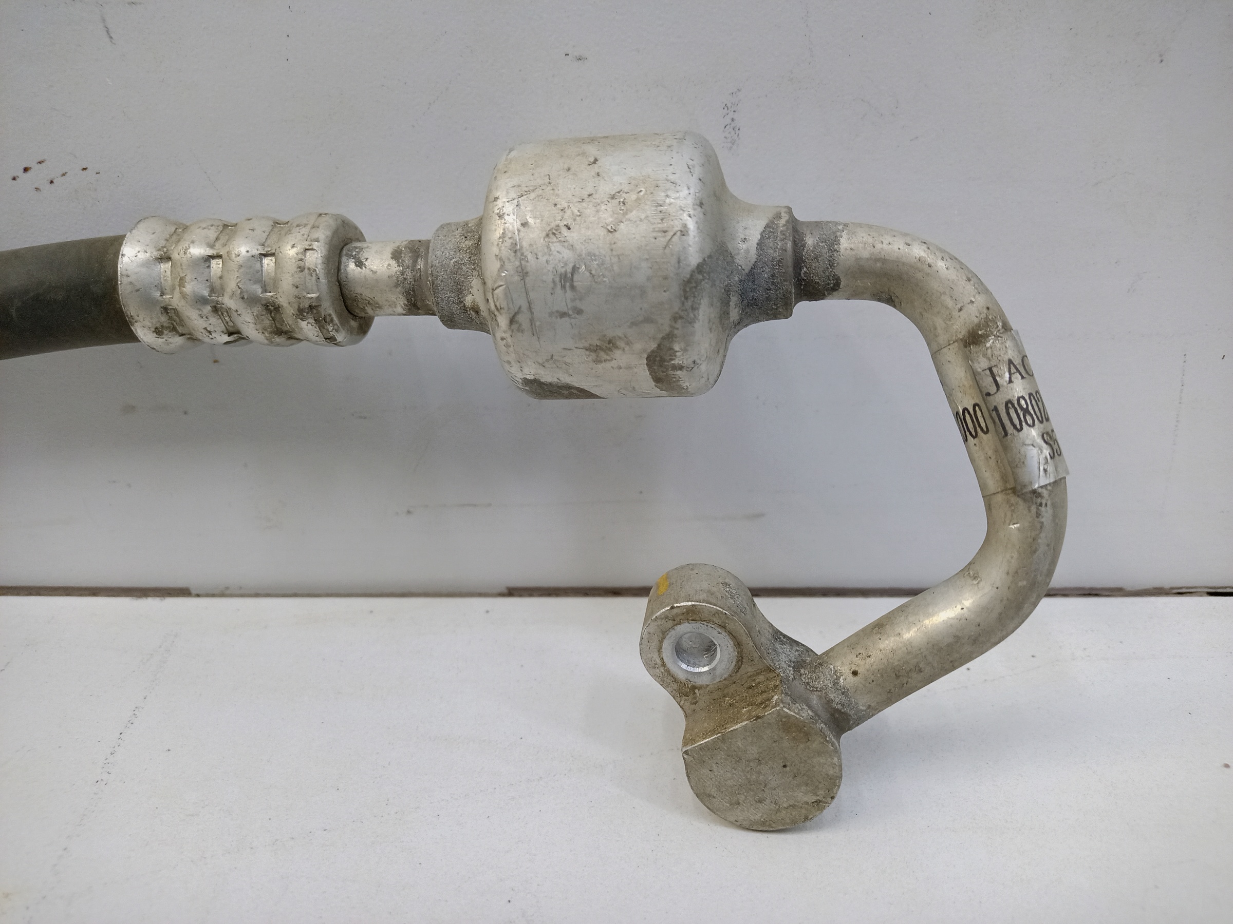 Трубка кондиционера Москвич 3