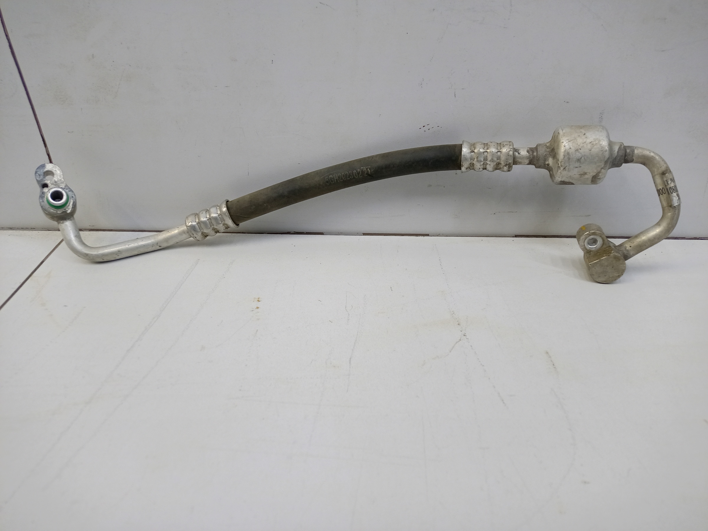 Трубка кондиционера Москвич 3