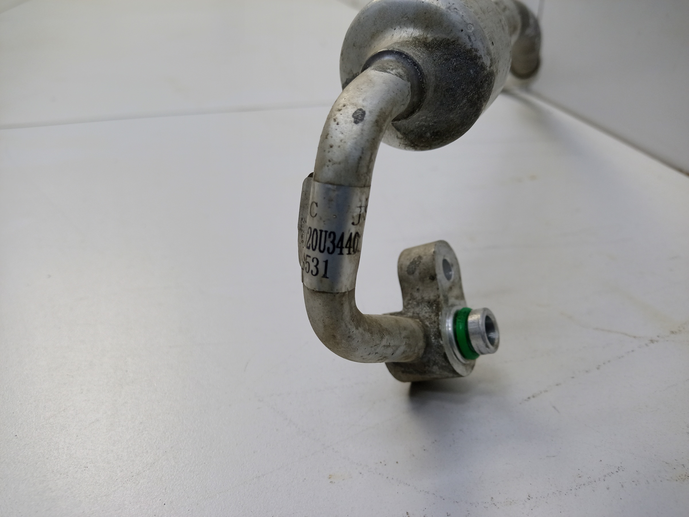 Трубка кондиционера Москвич 3