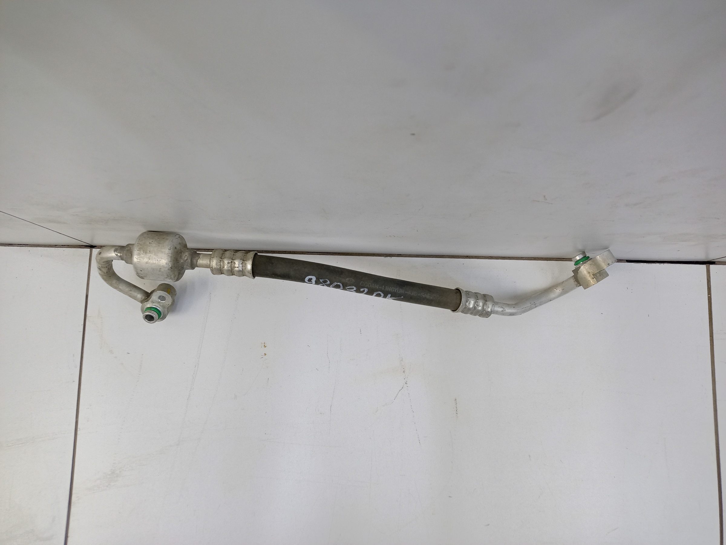 Трубка кондиционера Москвич 3