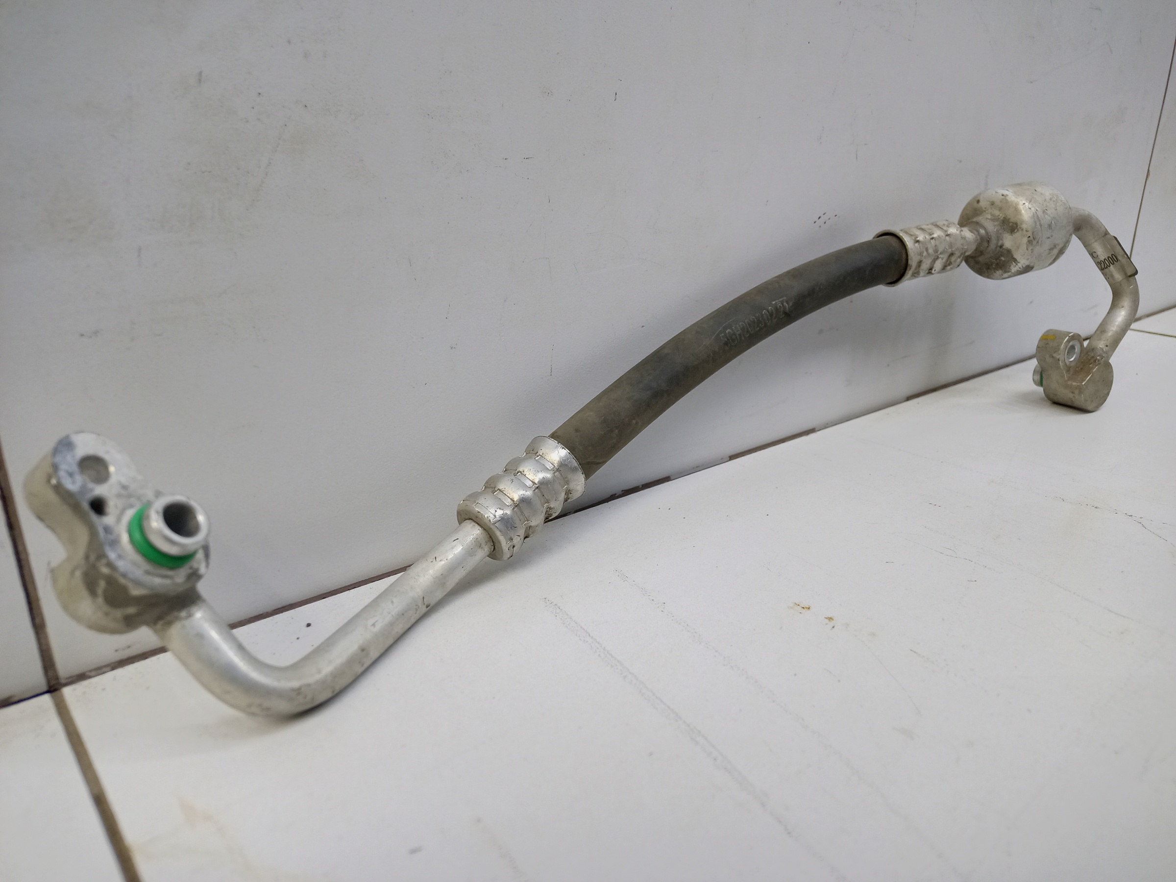 Трубка кондиционера Москвич 3