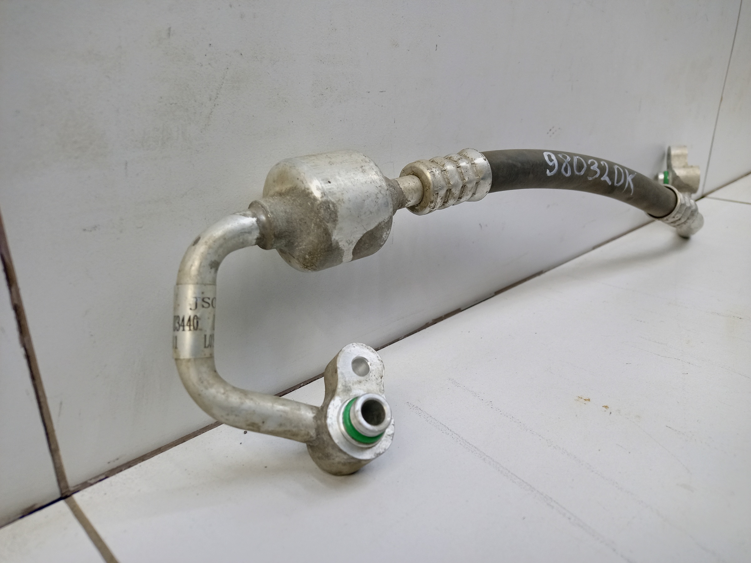 Трубка кондиционера Москвич 3