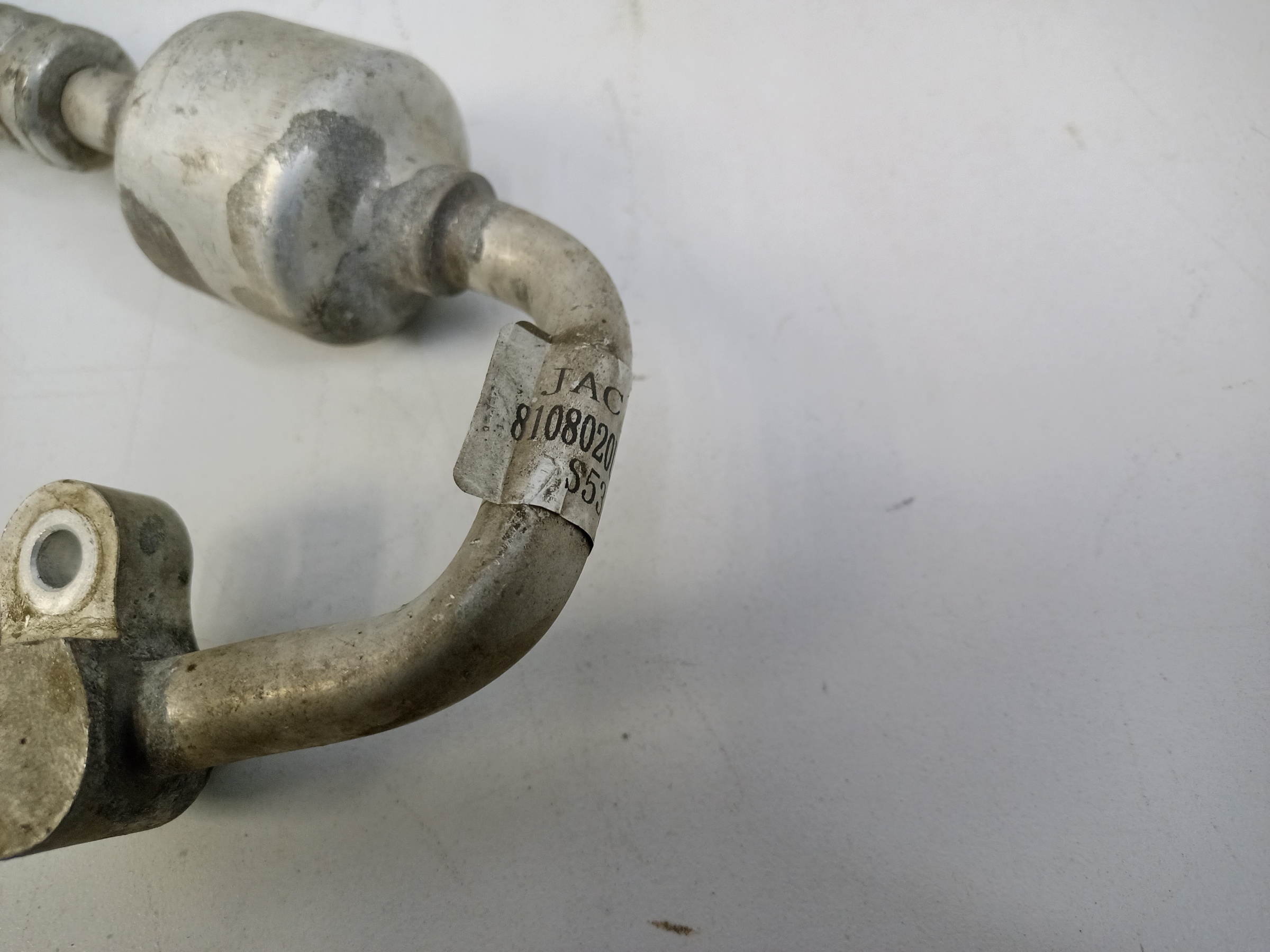 Трубка кондиционера Москвич 3