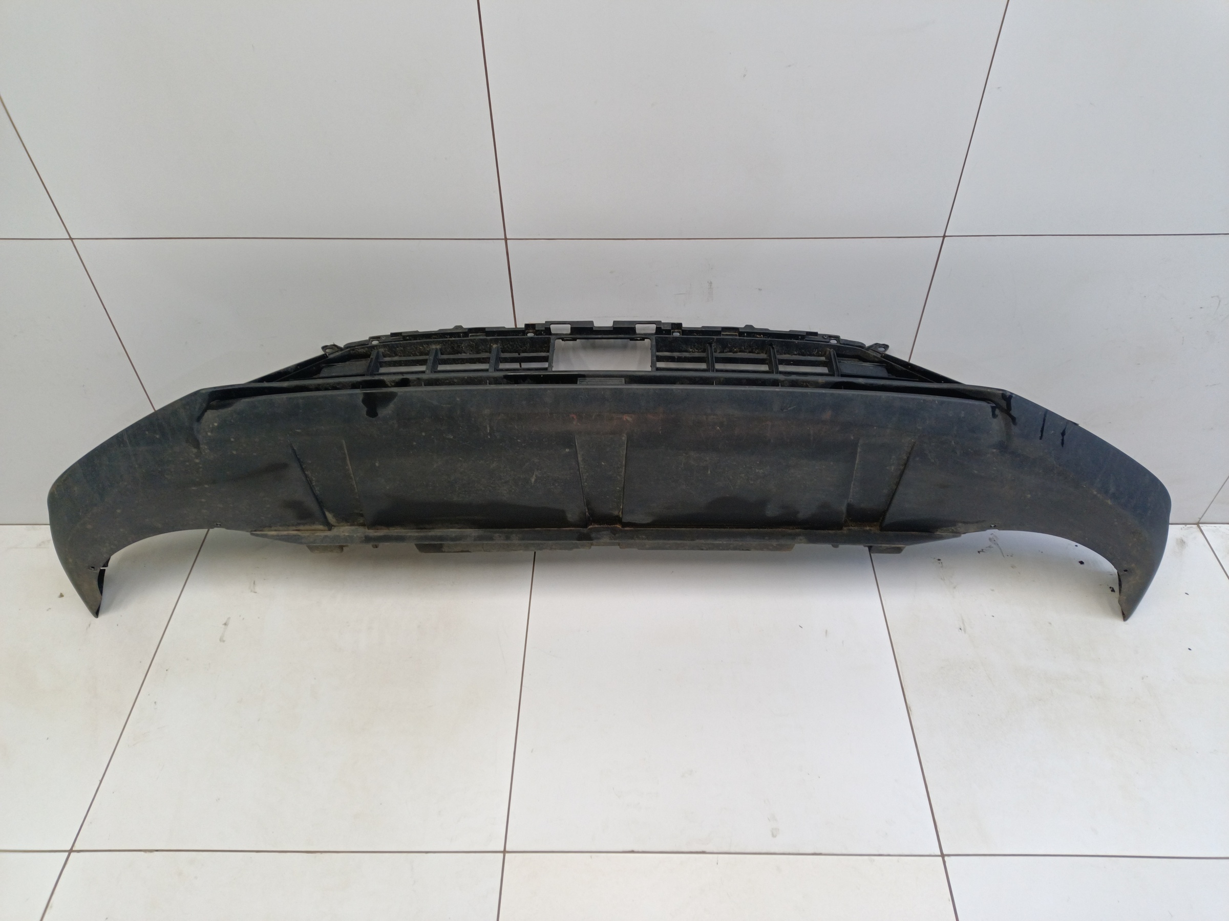 Юбка переднего бампера  Jetour X70 Plus Restail