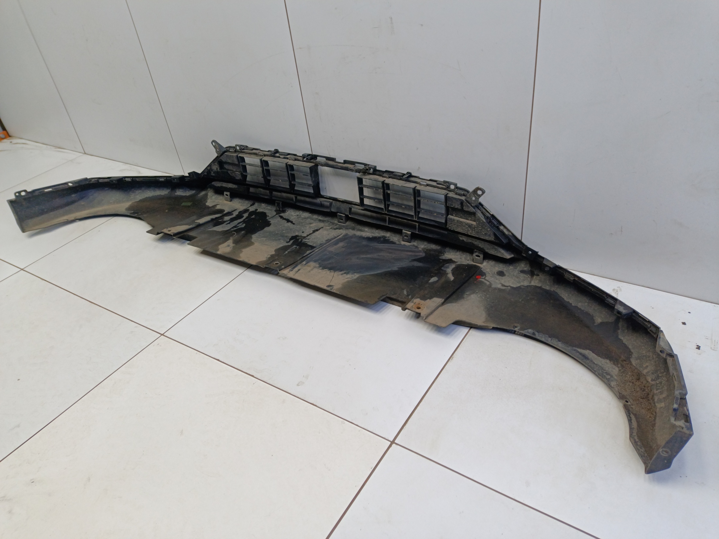 Юбка переднего бампера  Jetour X70 Plus Restail