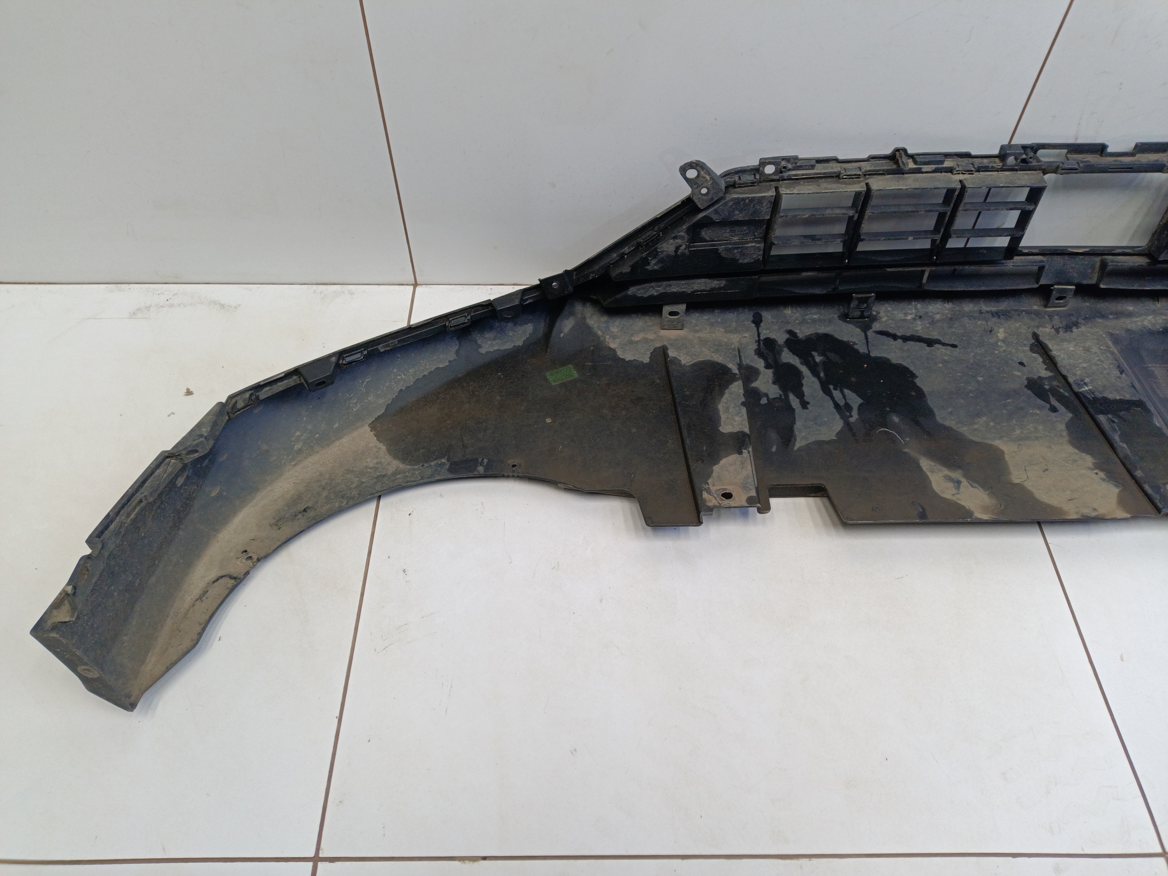 Юбка переднего бампера  Jetour X70 Plus Restail