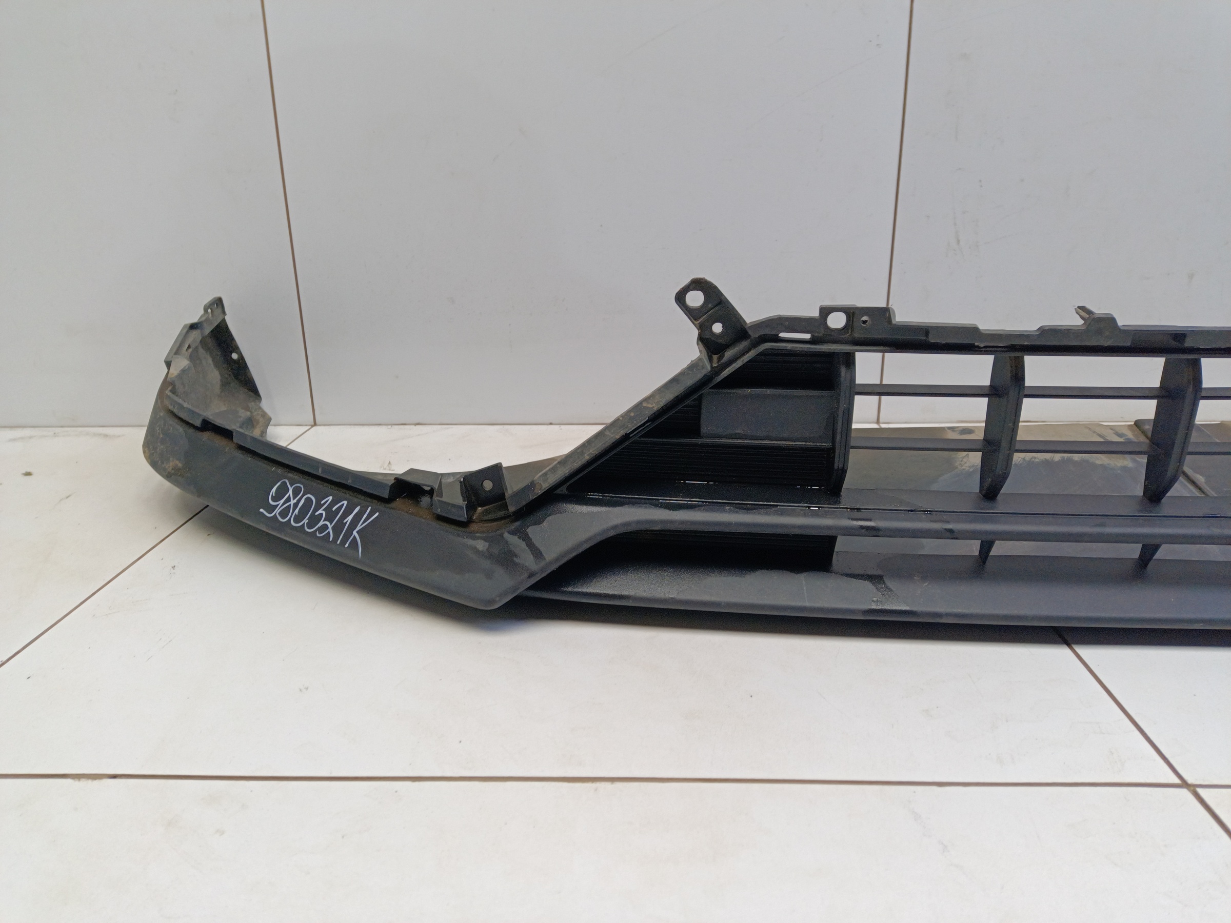 Юбка переднего бампера  Jetour X70 Plus Restail