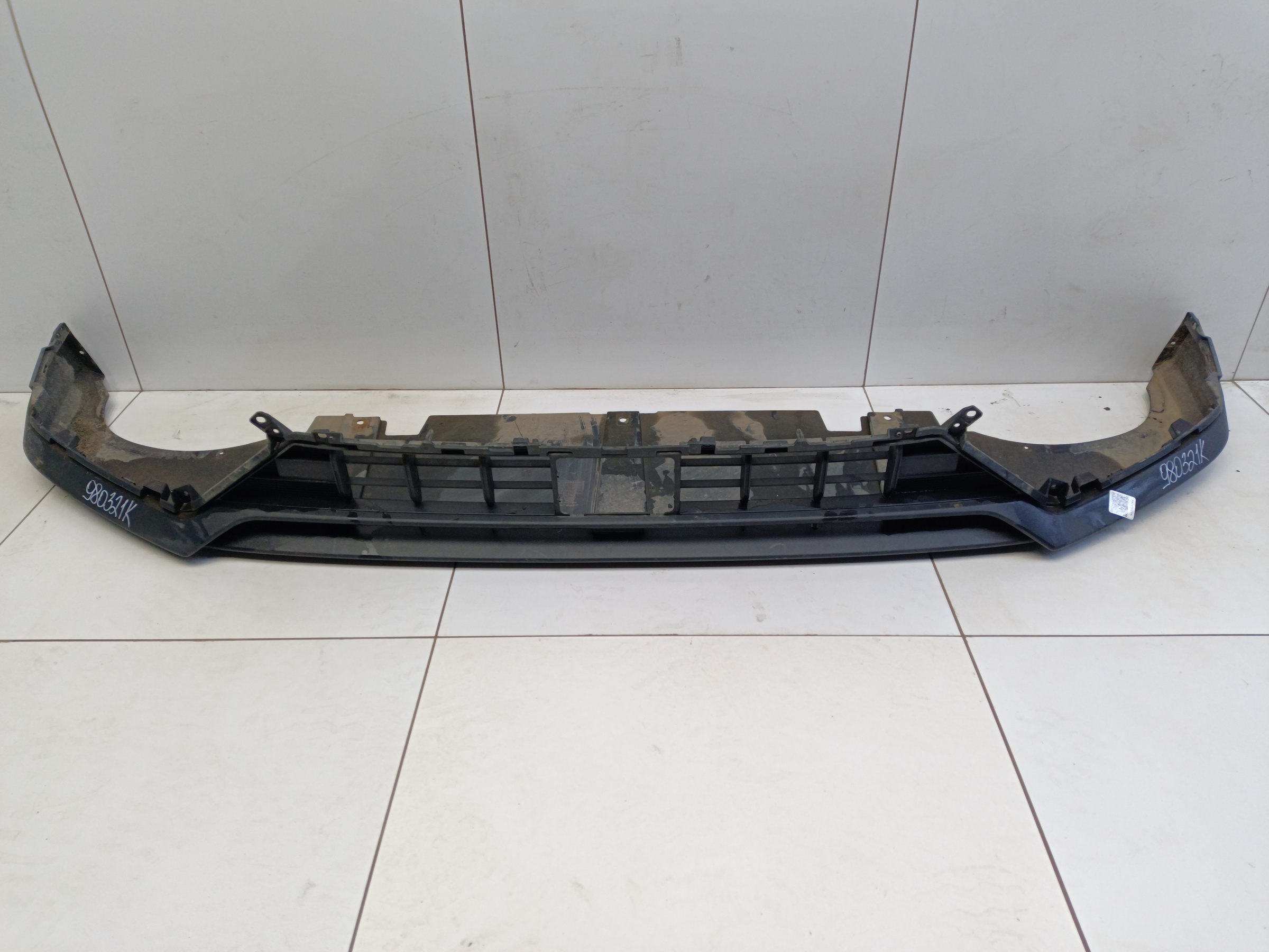 Юбка переднего бампера  Jetour X70 Plus Restail