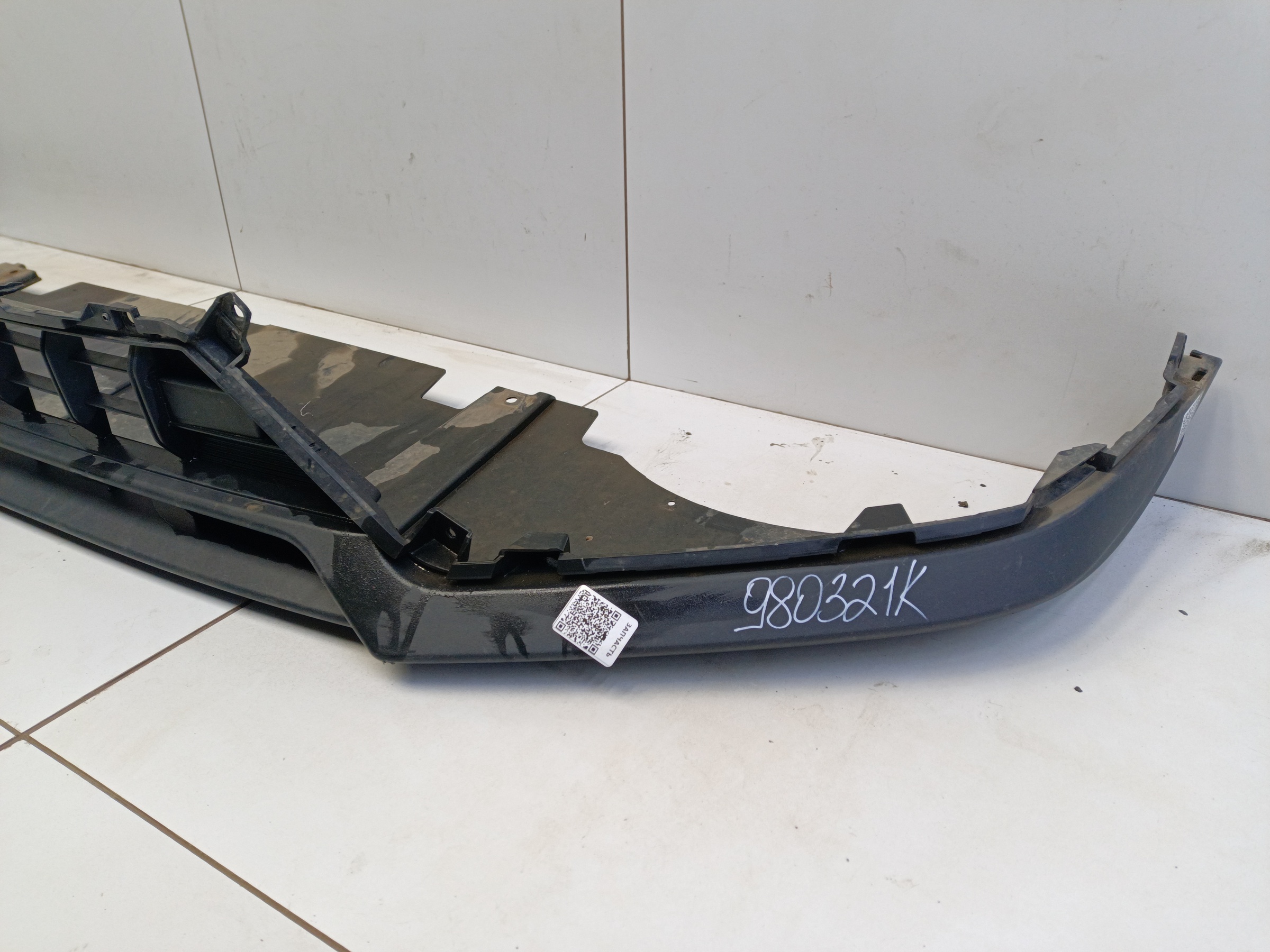 Юбка переднего бампера  Jetour X70 Plus Restail