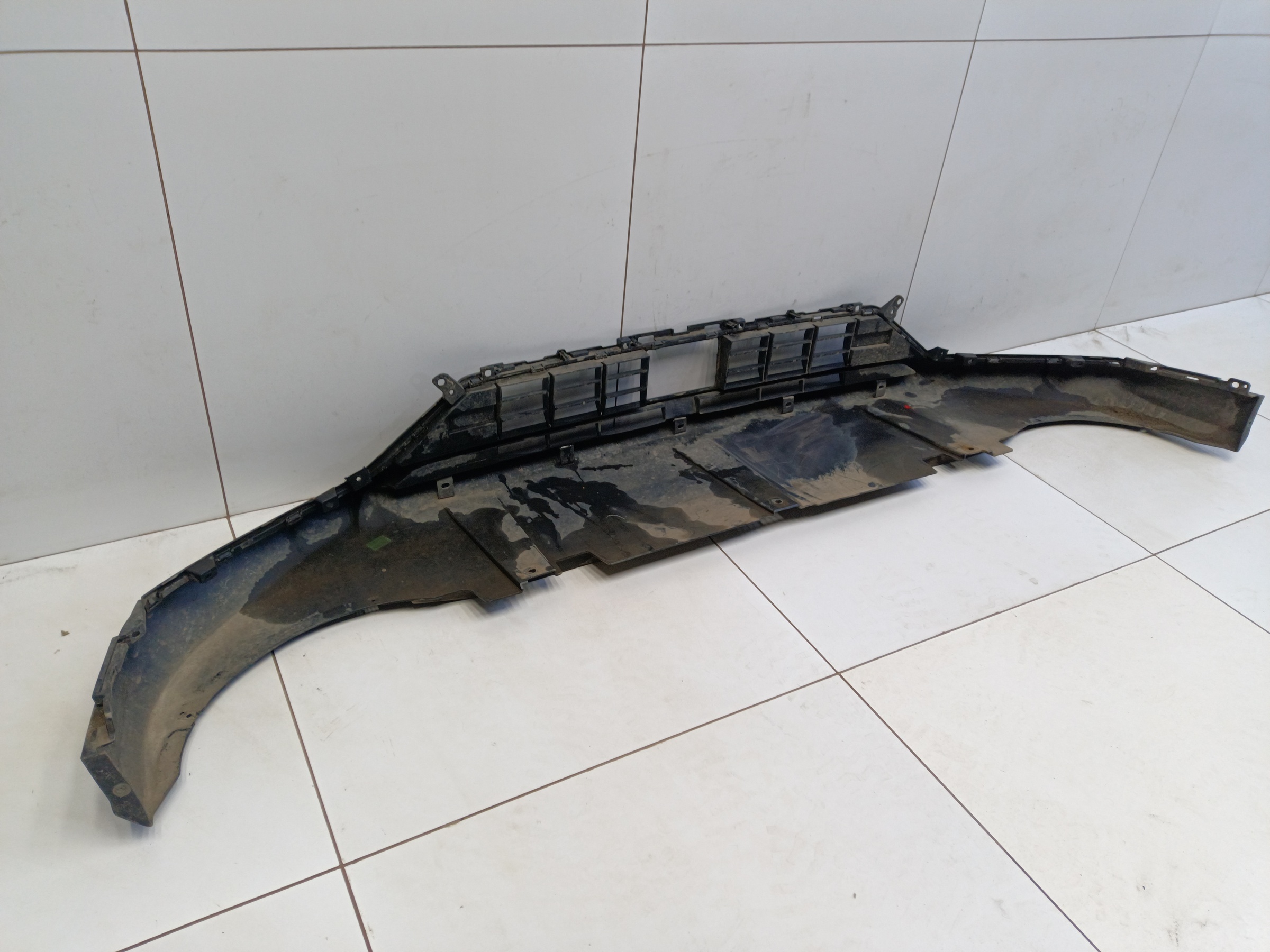 Юбка переднего бампера  Jetour X70 Plus Restail