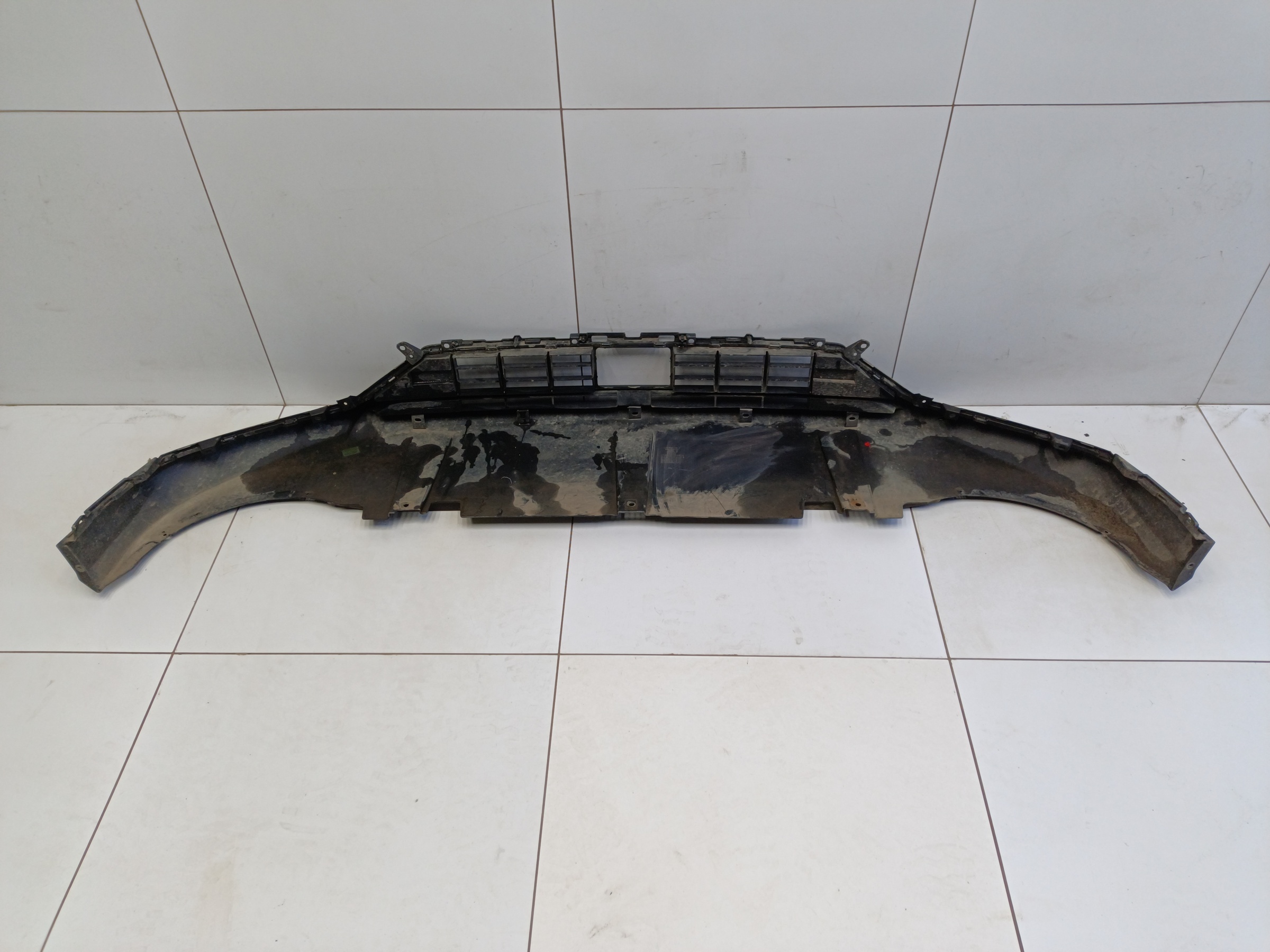 Юбка переднего бампера  Jetour X70 Plus Restail