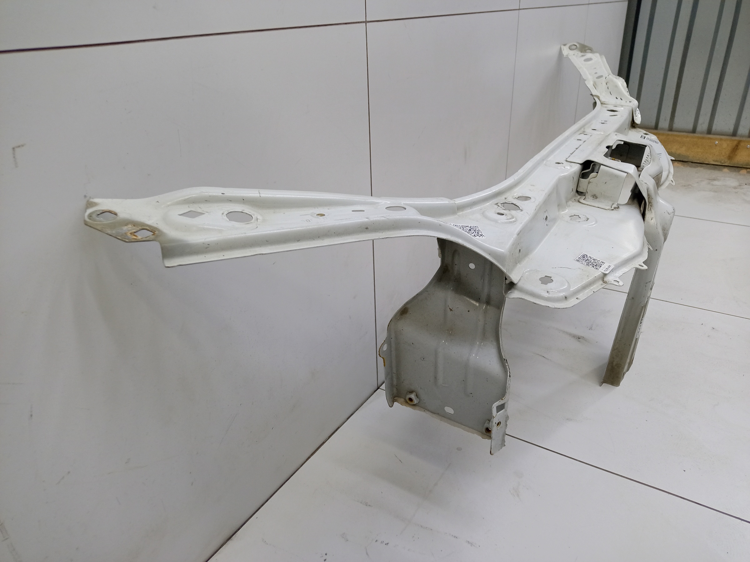 Панель передняя Renault Logan 2