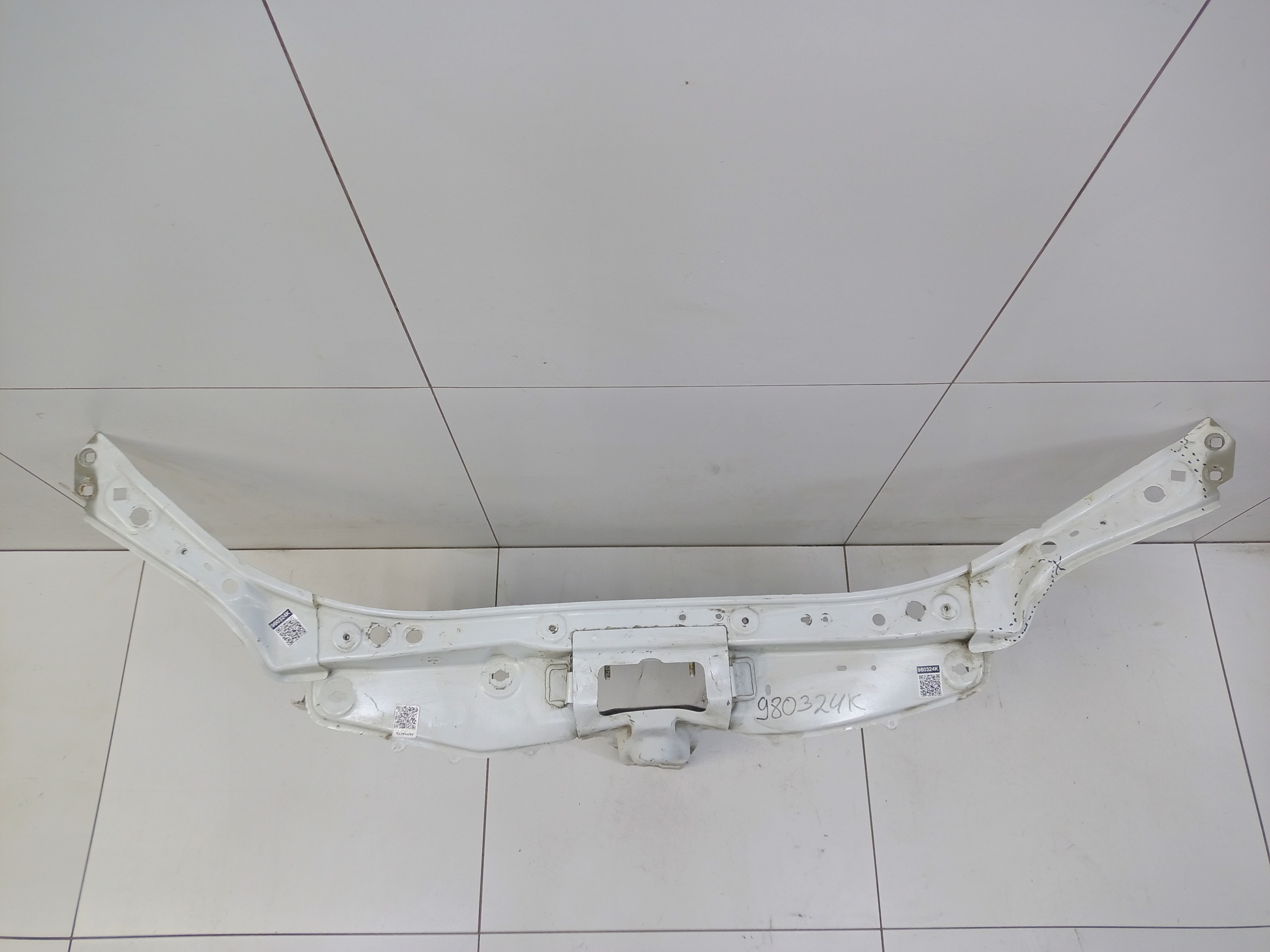 Панель передняя Renault Logan 2